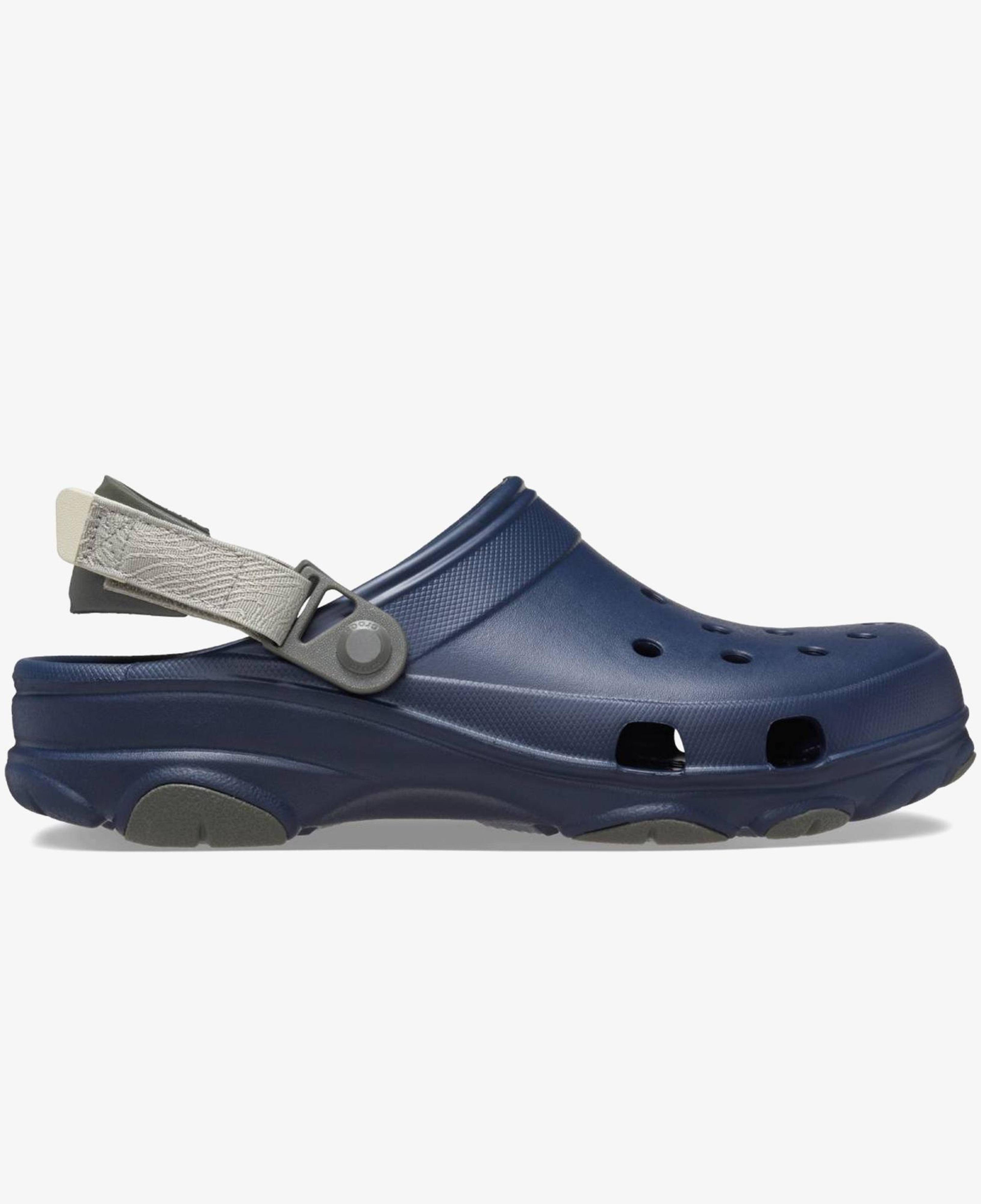 Crocs Classic All Terrain Erkek Lacivert Terlik