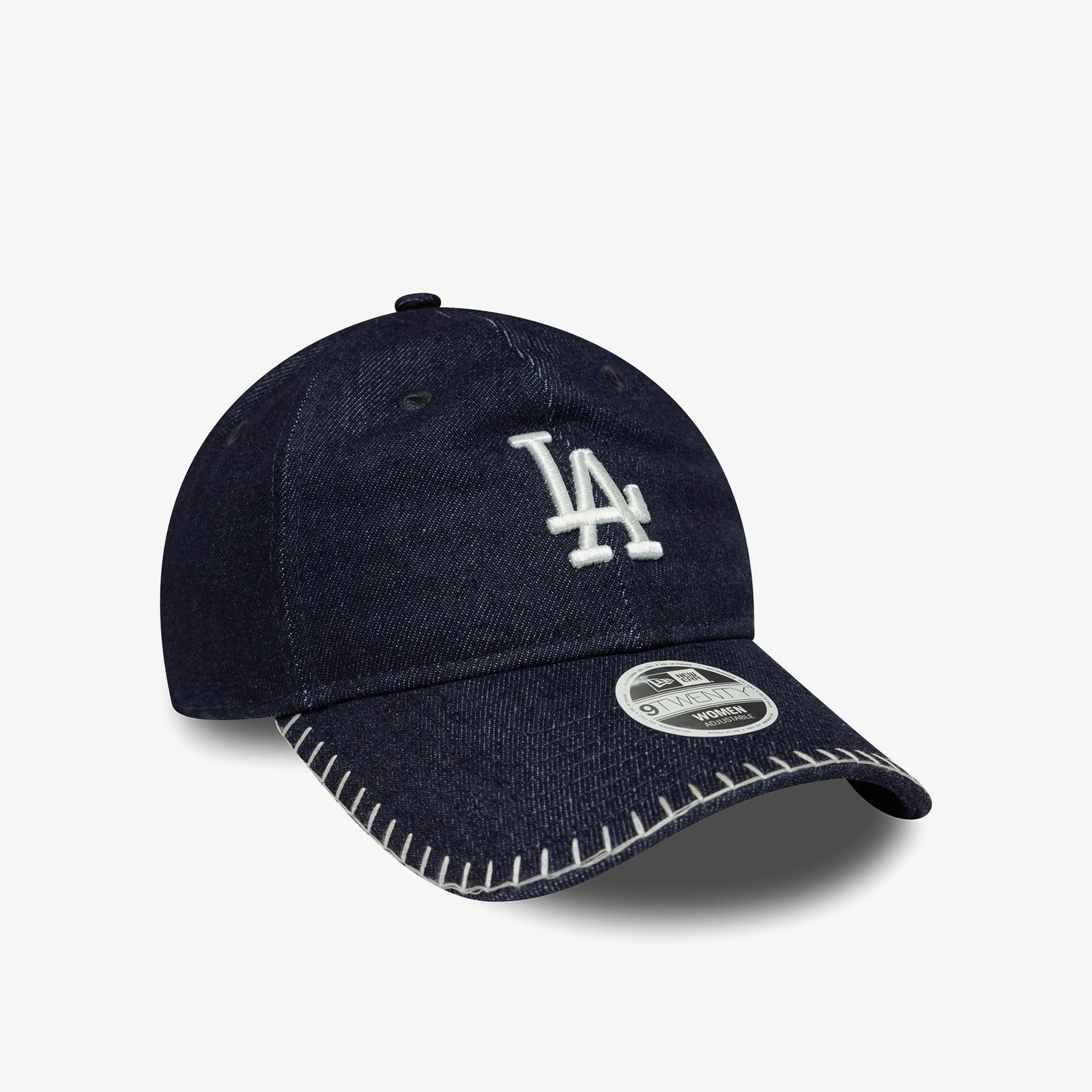 New Era  Denim Stitch 9Twenty Losdod Kadın Lacivert Şapka
