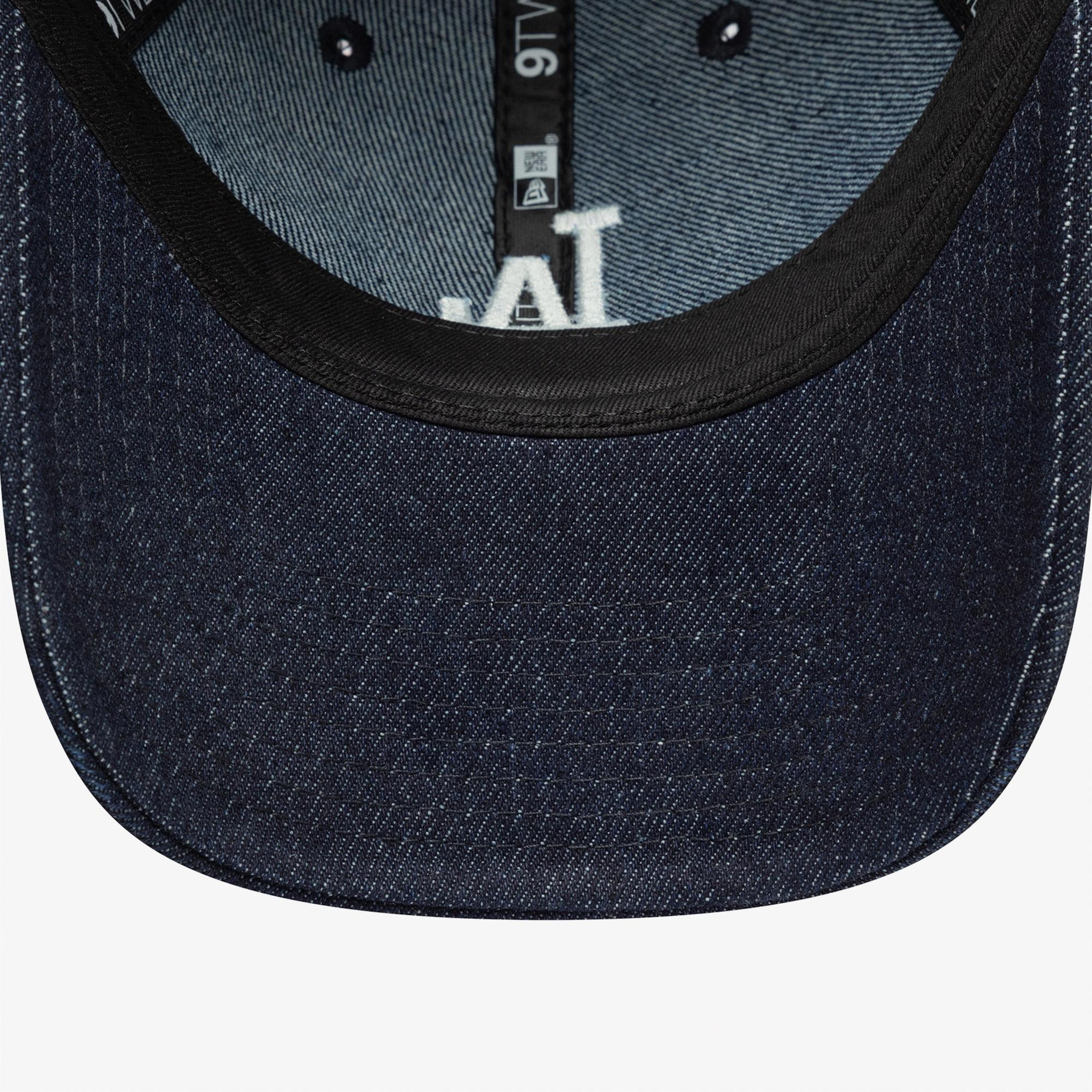 New Era  Denim Stitch 9Twenty Losdod Kadın Lacivert Şapka