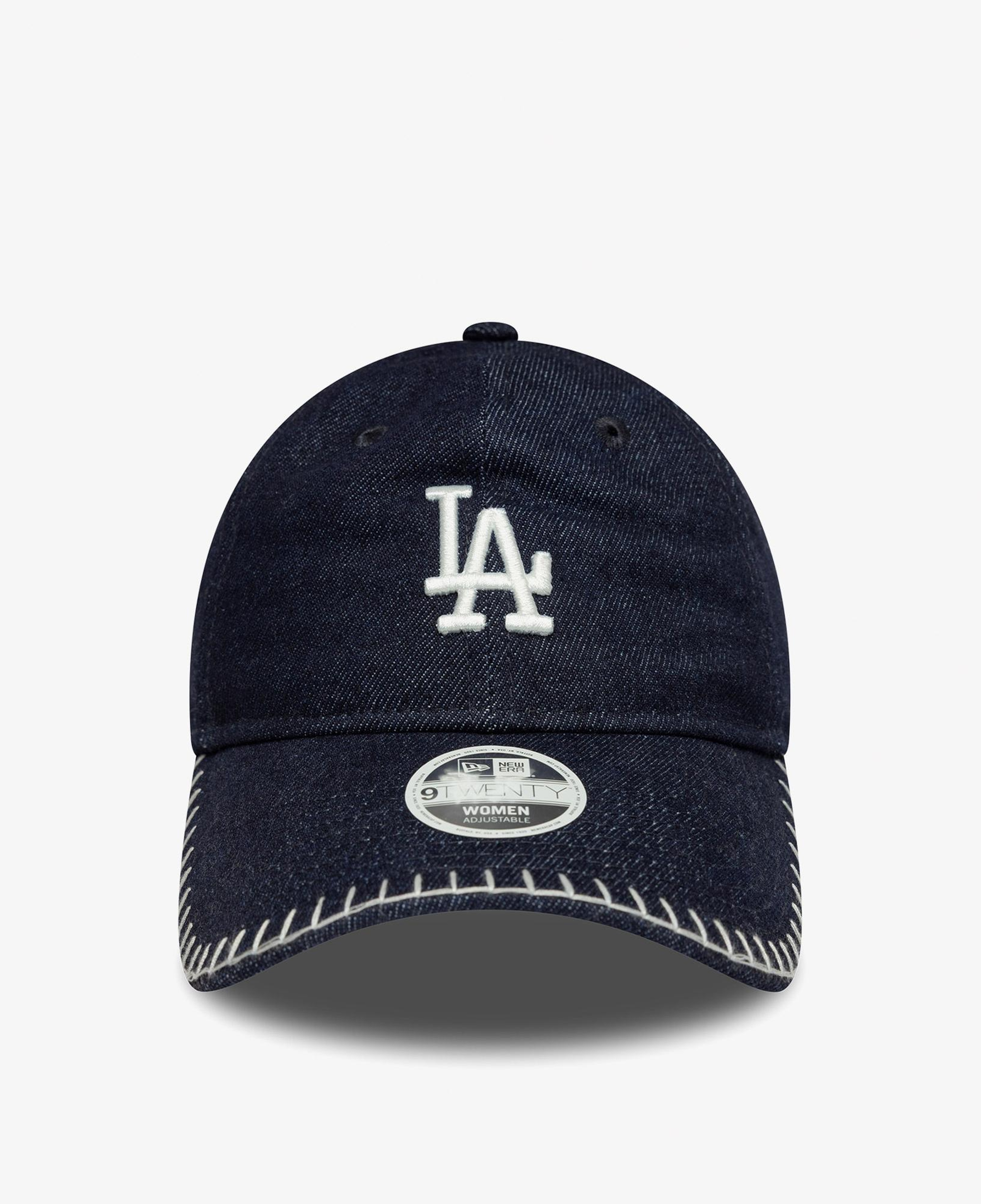 New Era Denim Stitch 9Twenty Losdod Kadın Lacivert Şapka