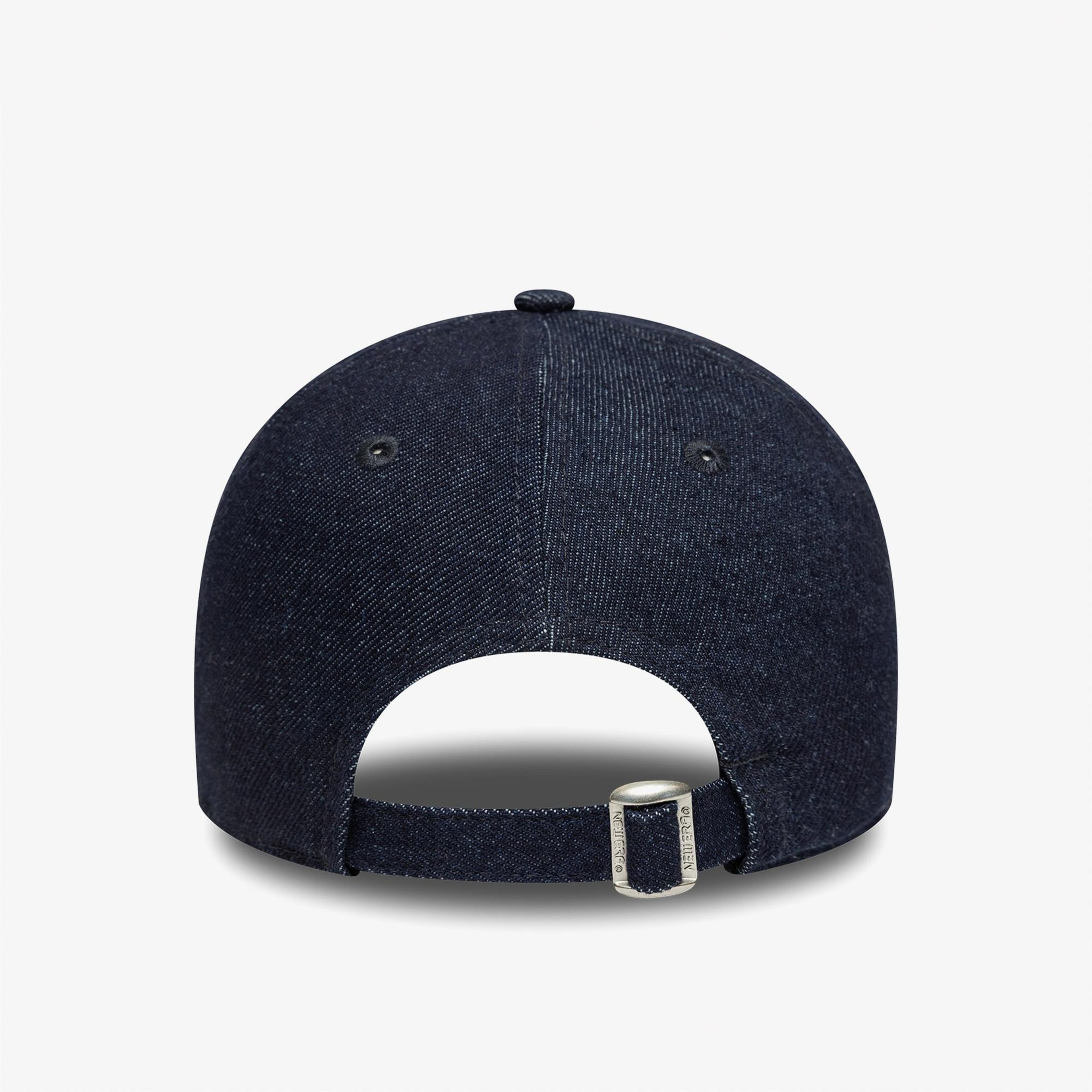 New Era  Denim Stitch 9Twenty Losdod Kadın Lacivert Şapka