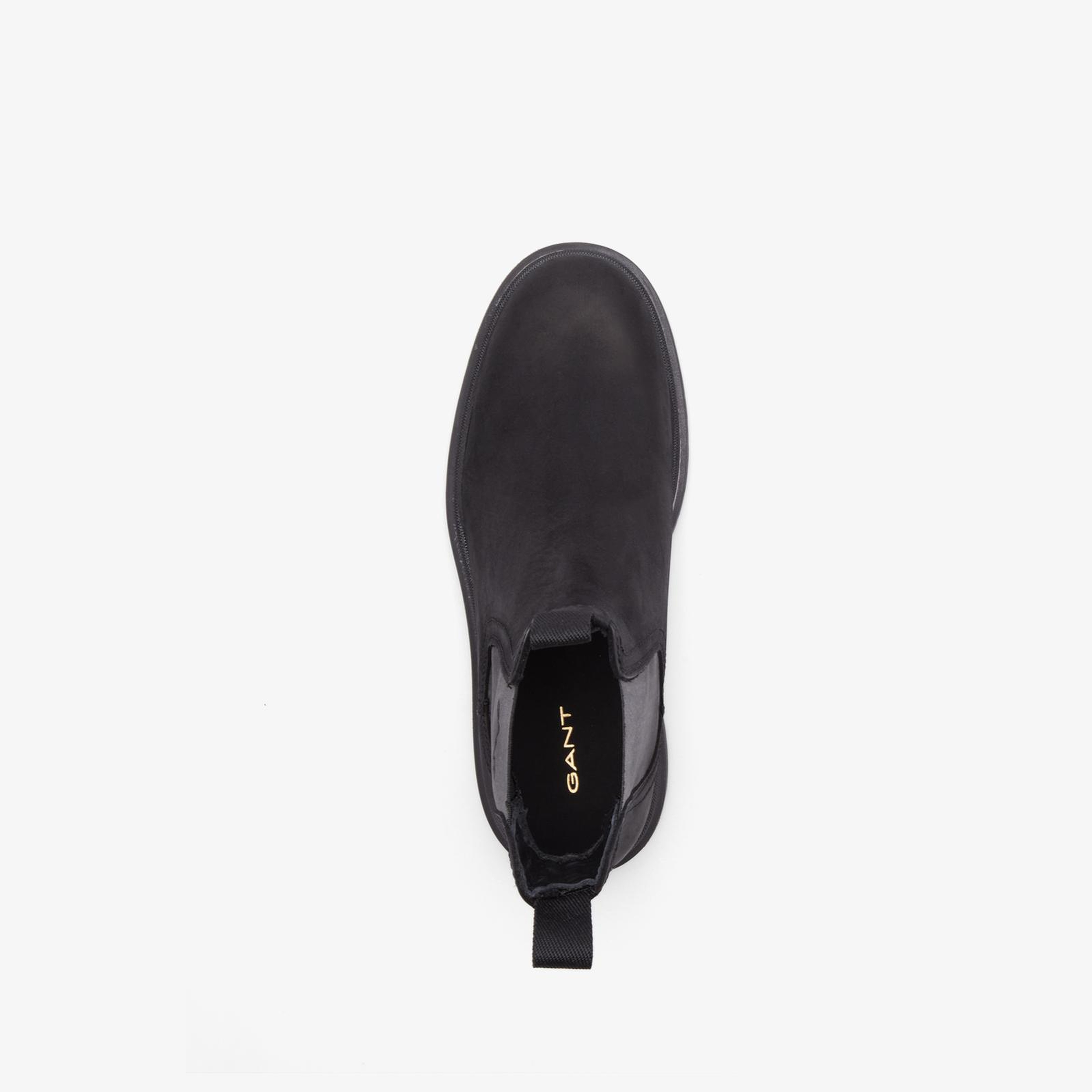 GANT Erkek Siyah Bot