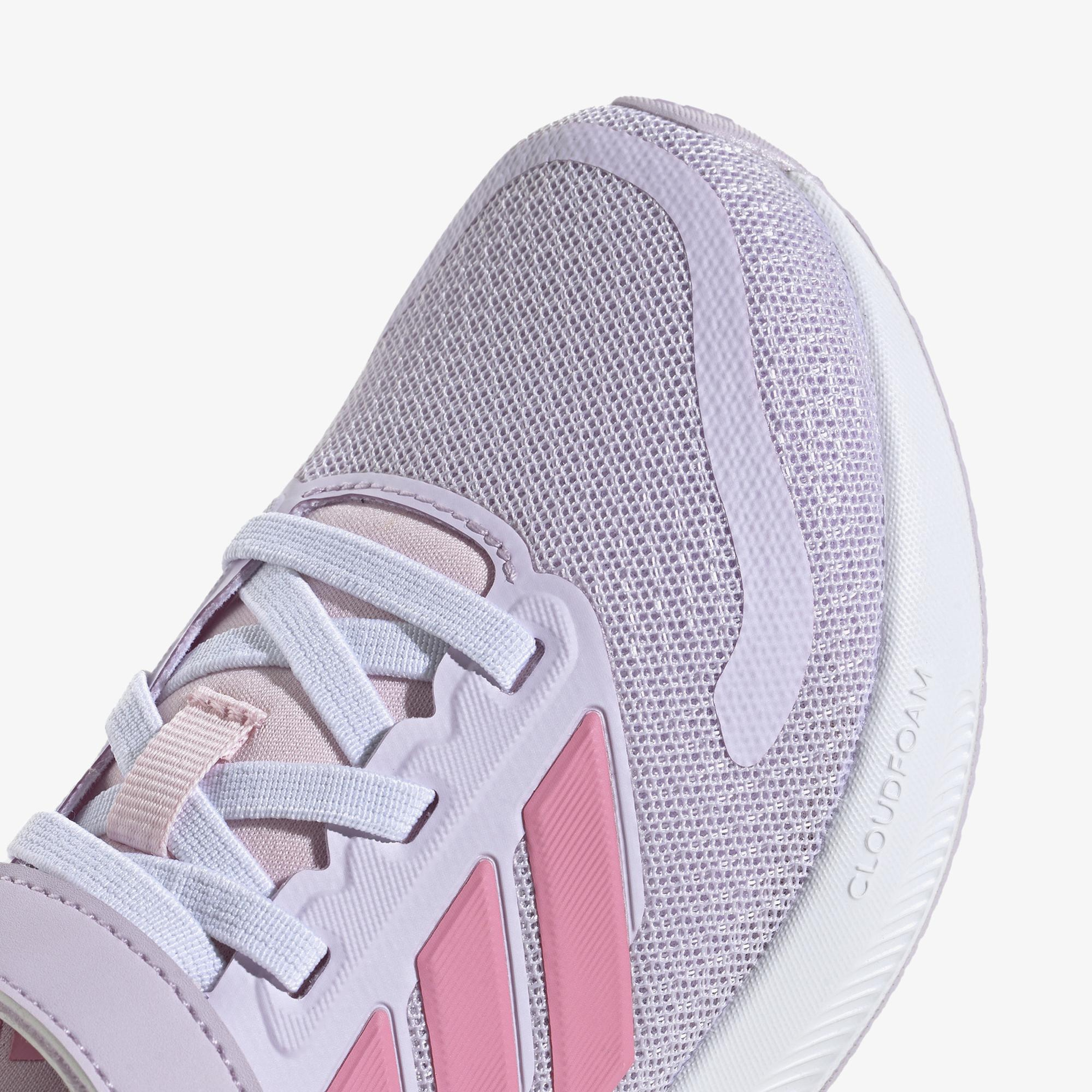 adidas Runfalcon 5 El Mor Çocuk Spor Ayakkabı