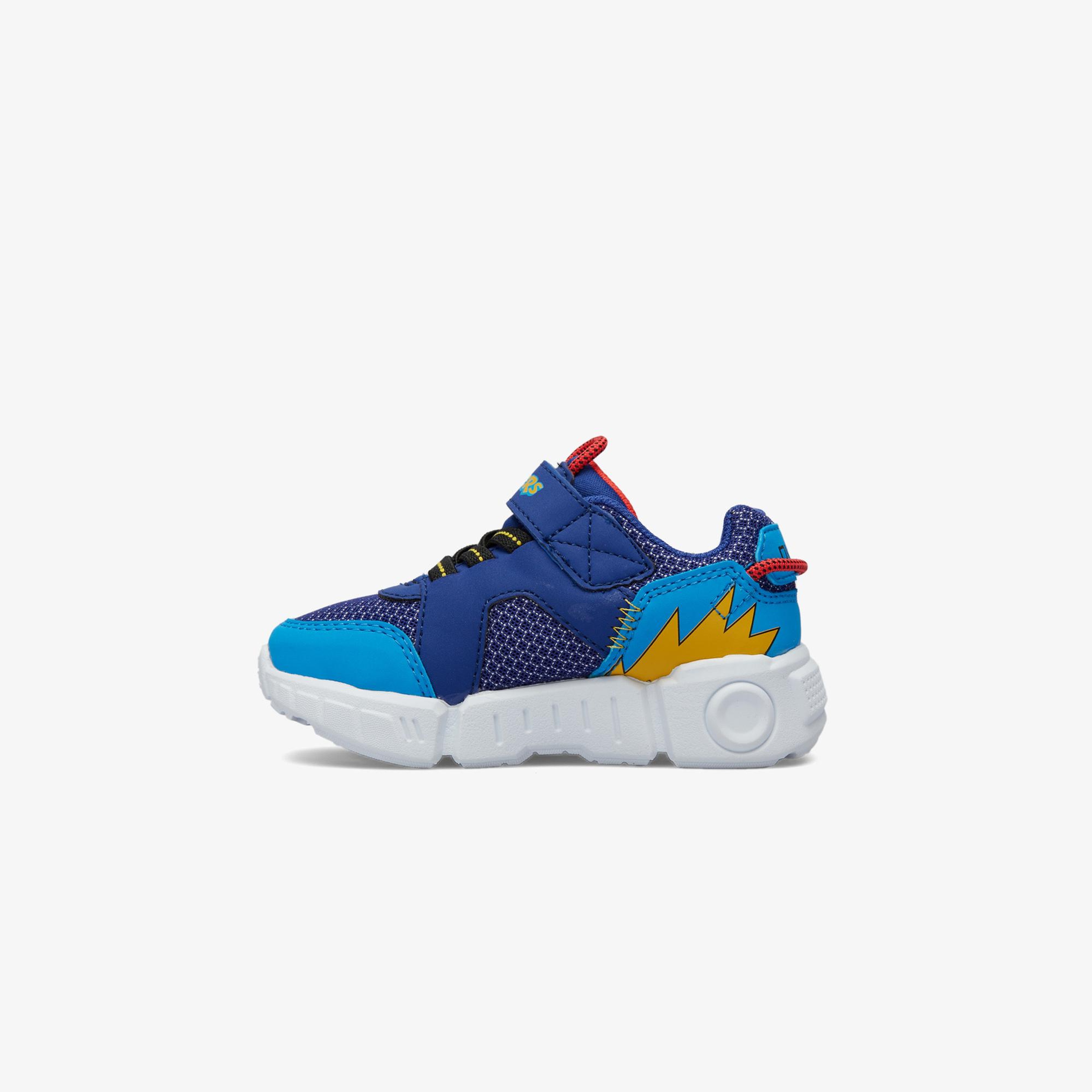 Skechers Lil Gametronix Bebek Mavi Spor Ayakkabı