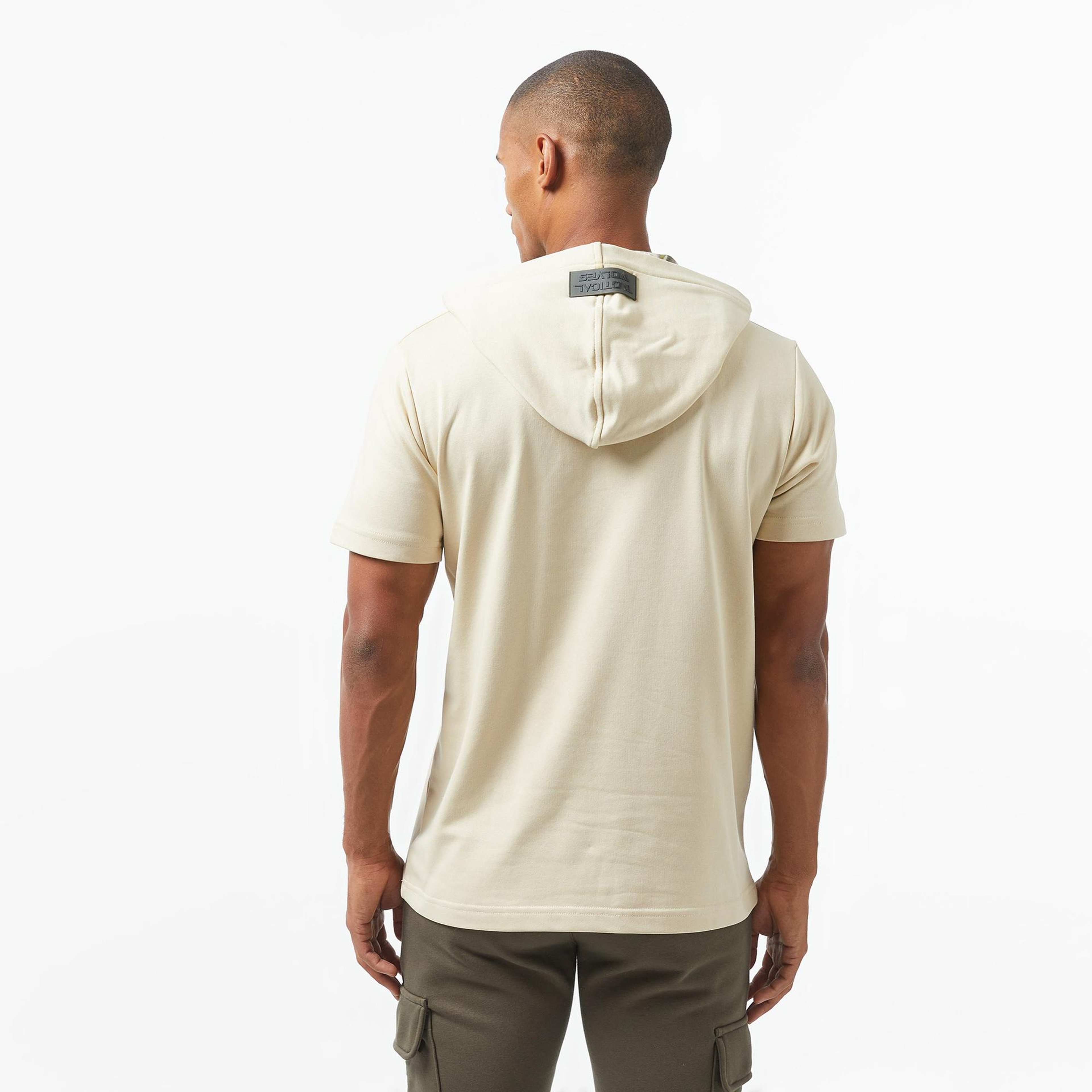 Tacticalwolves Wolf Erkek Bej Sweatshirt