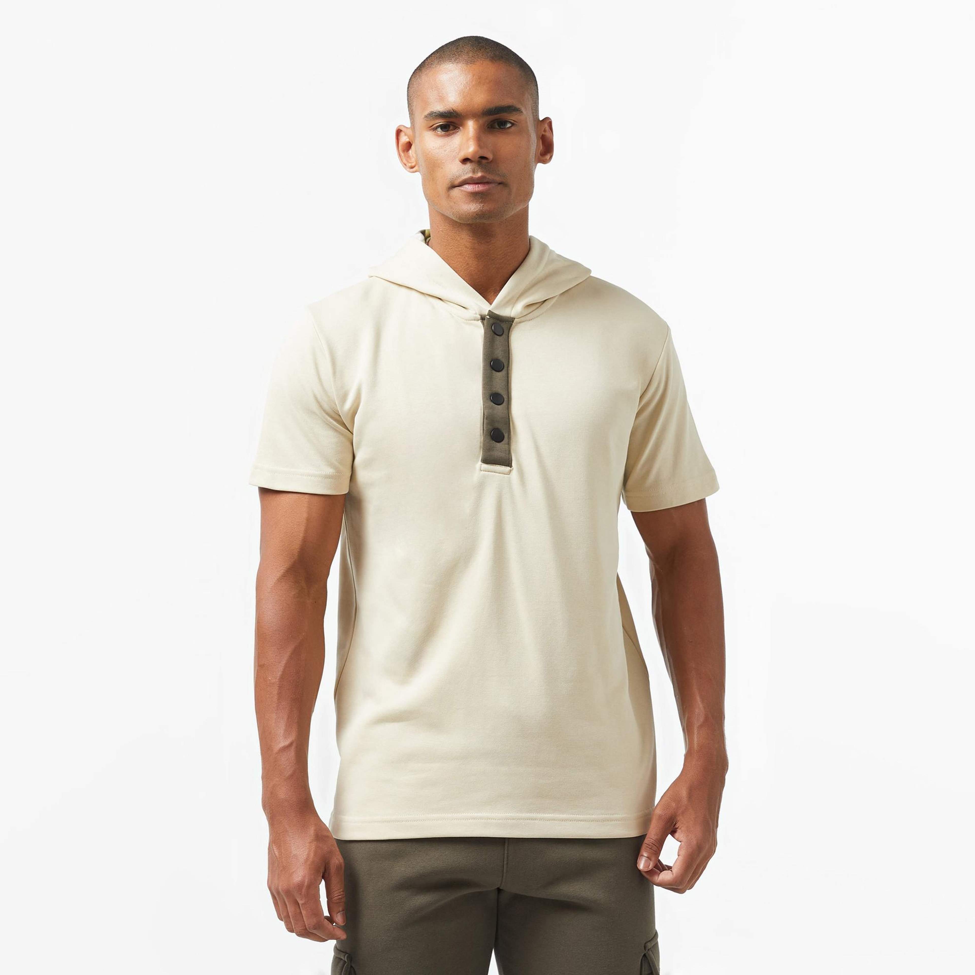 Tacticalwolves Wolf Erkek Bej Sweatshirt