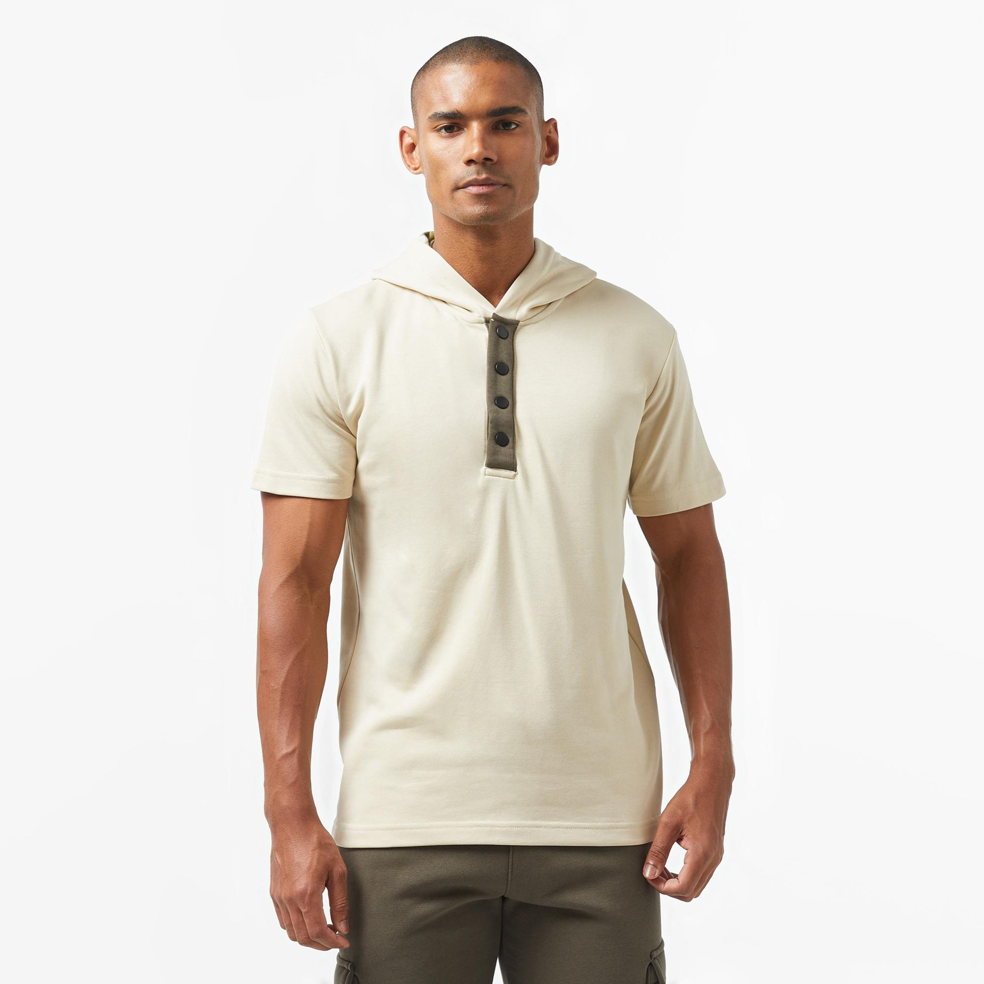 Tacticalwolves Wolf Erkek Bej Sweatshirt