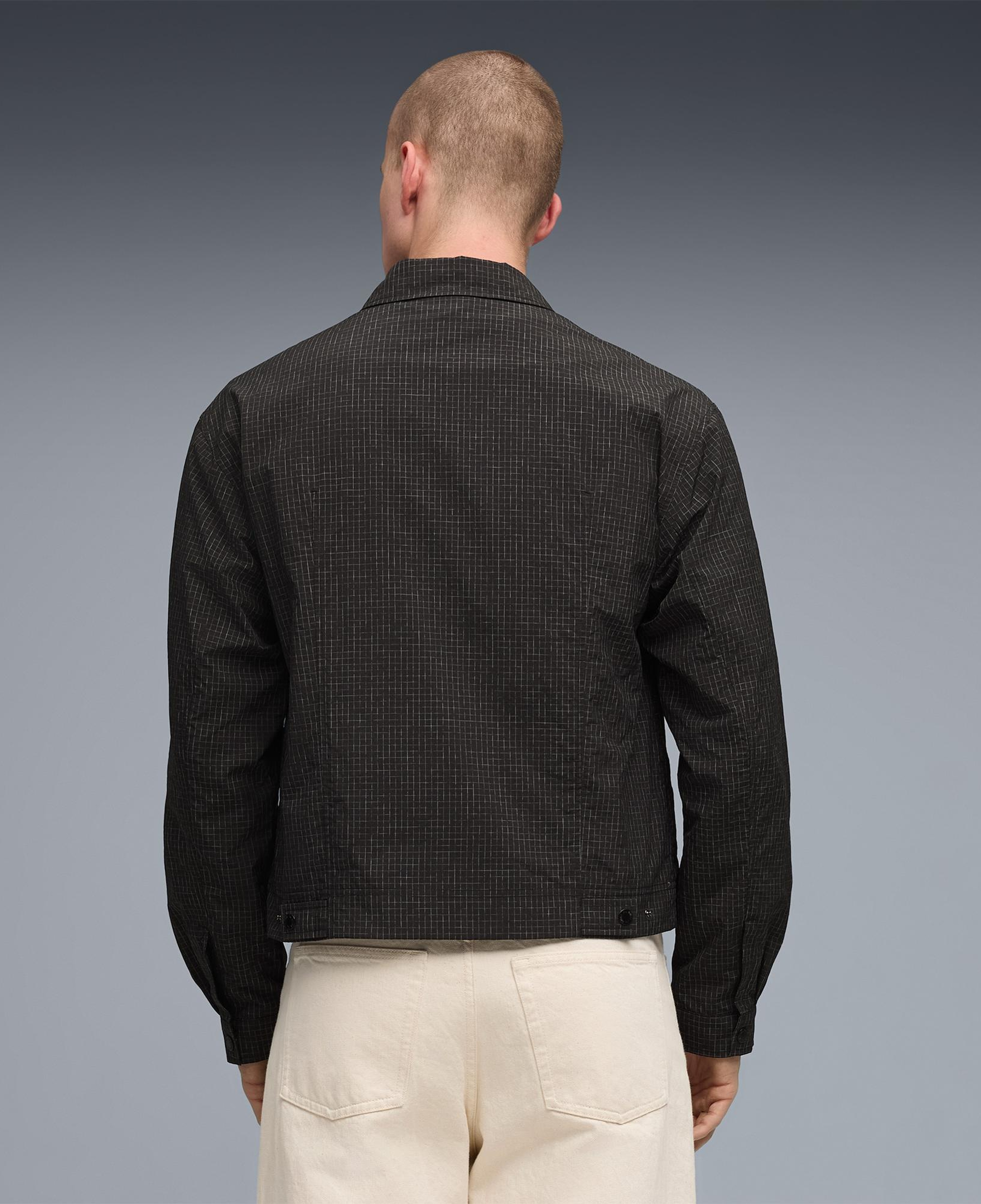 Puma Chore Erkek Siyah Ceket