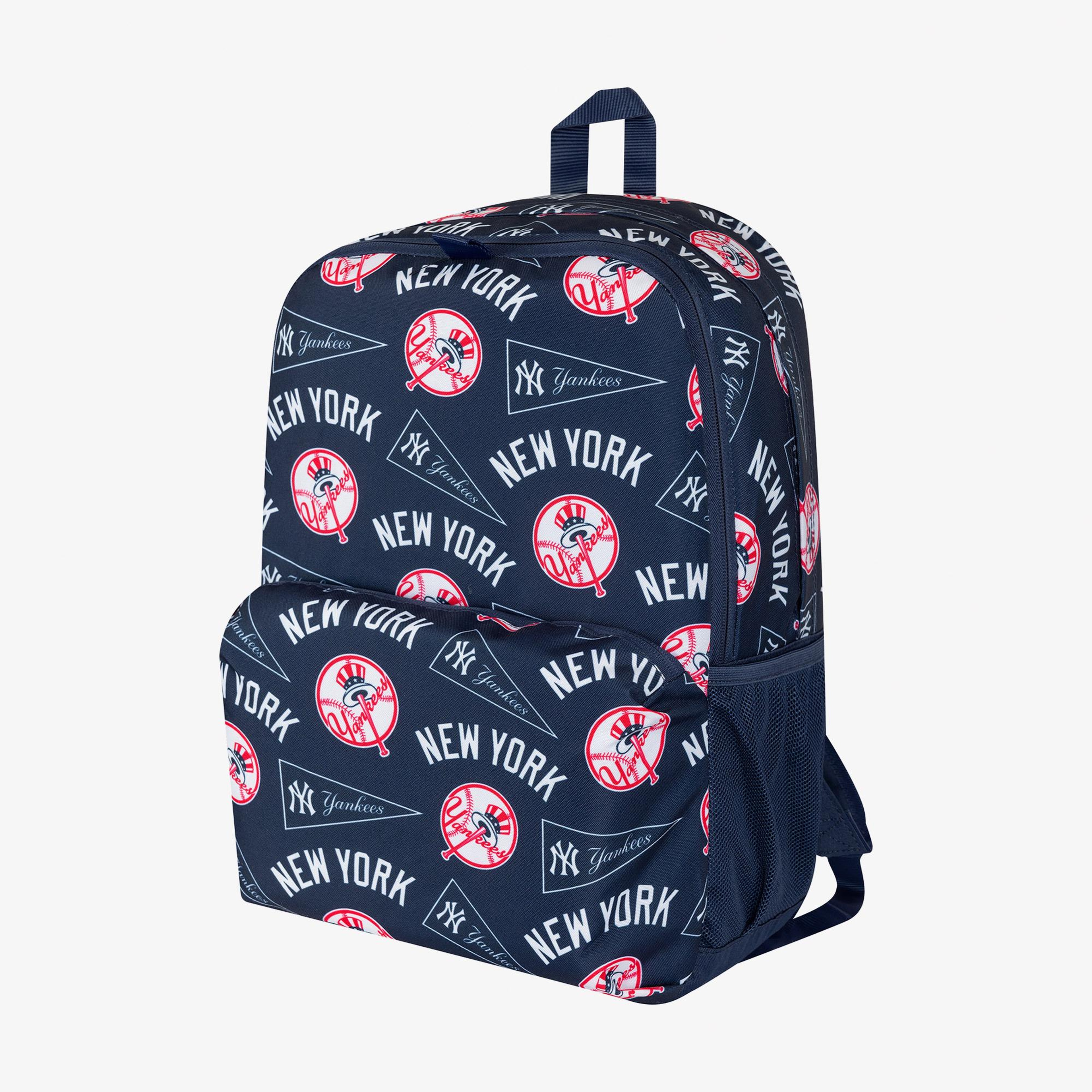 New Era Multi Stadium Neyyan Unisex Lacivert Sırt Çantası