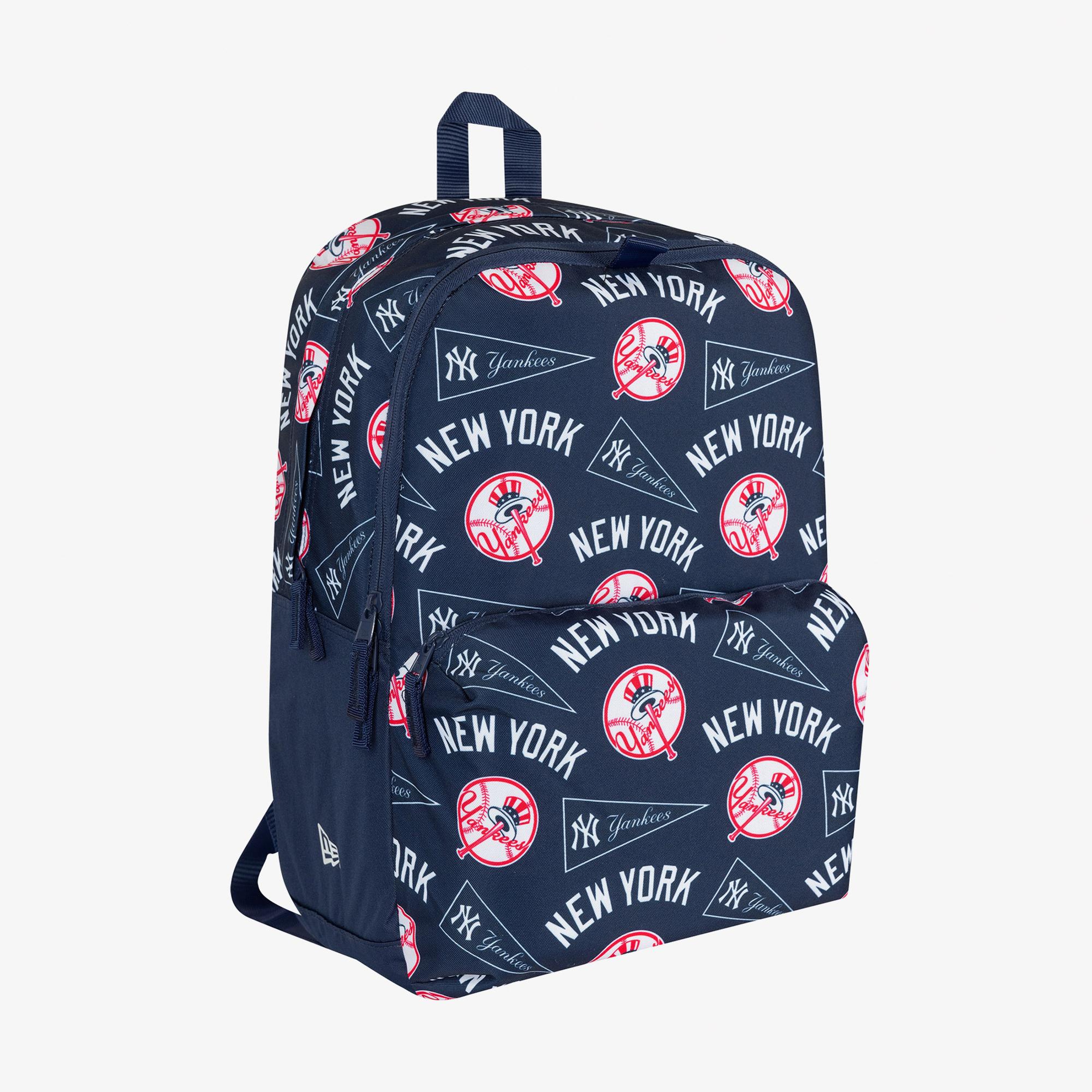 New Era Multi Stadium Neyyan Unisex Lacivert Sırt Çantası