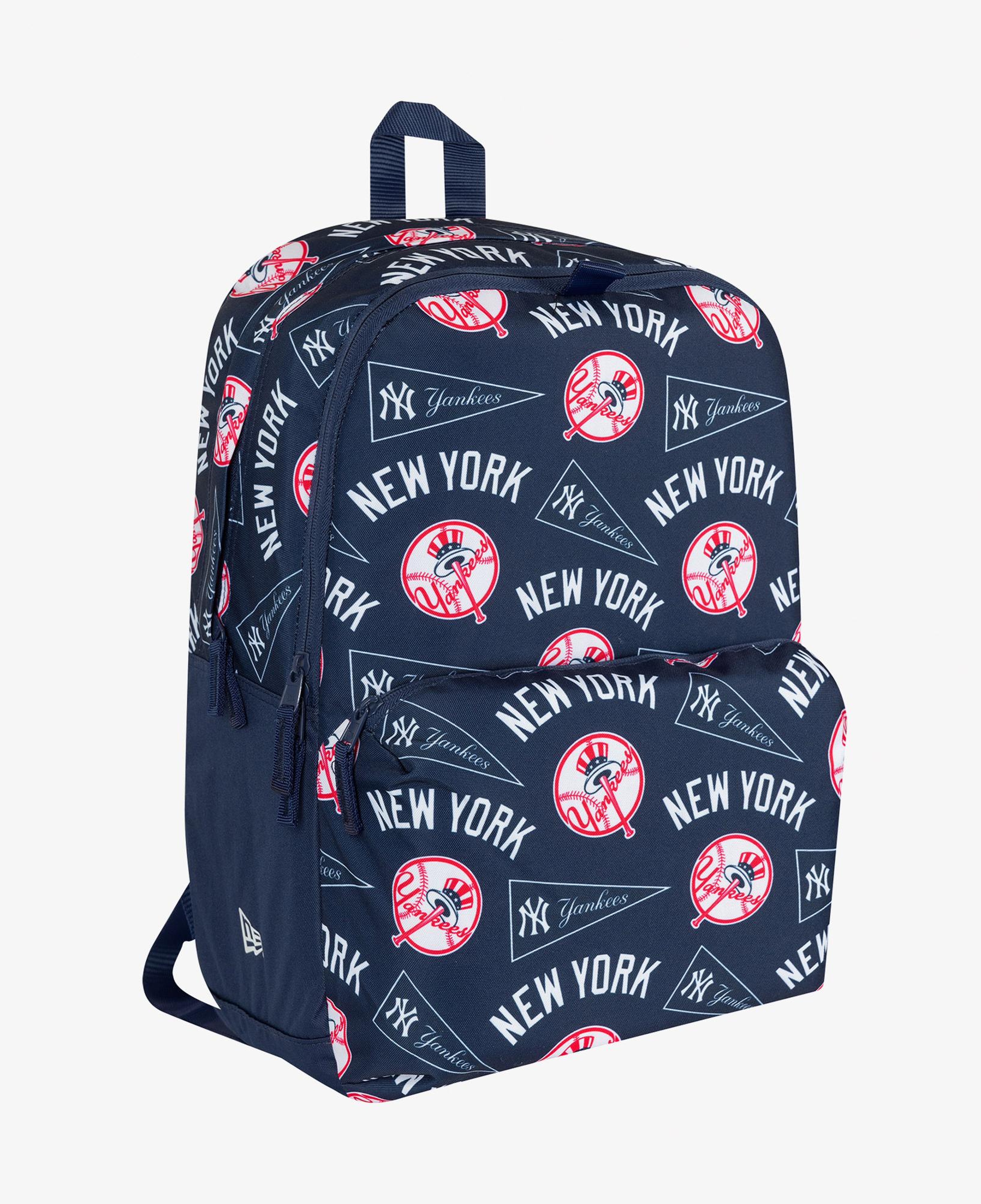 New Era Multi Stadium Neyyan Unisex Lacivert Sırt Çantası