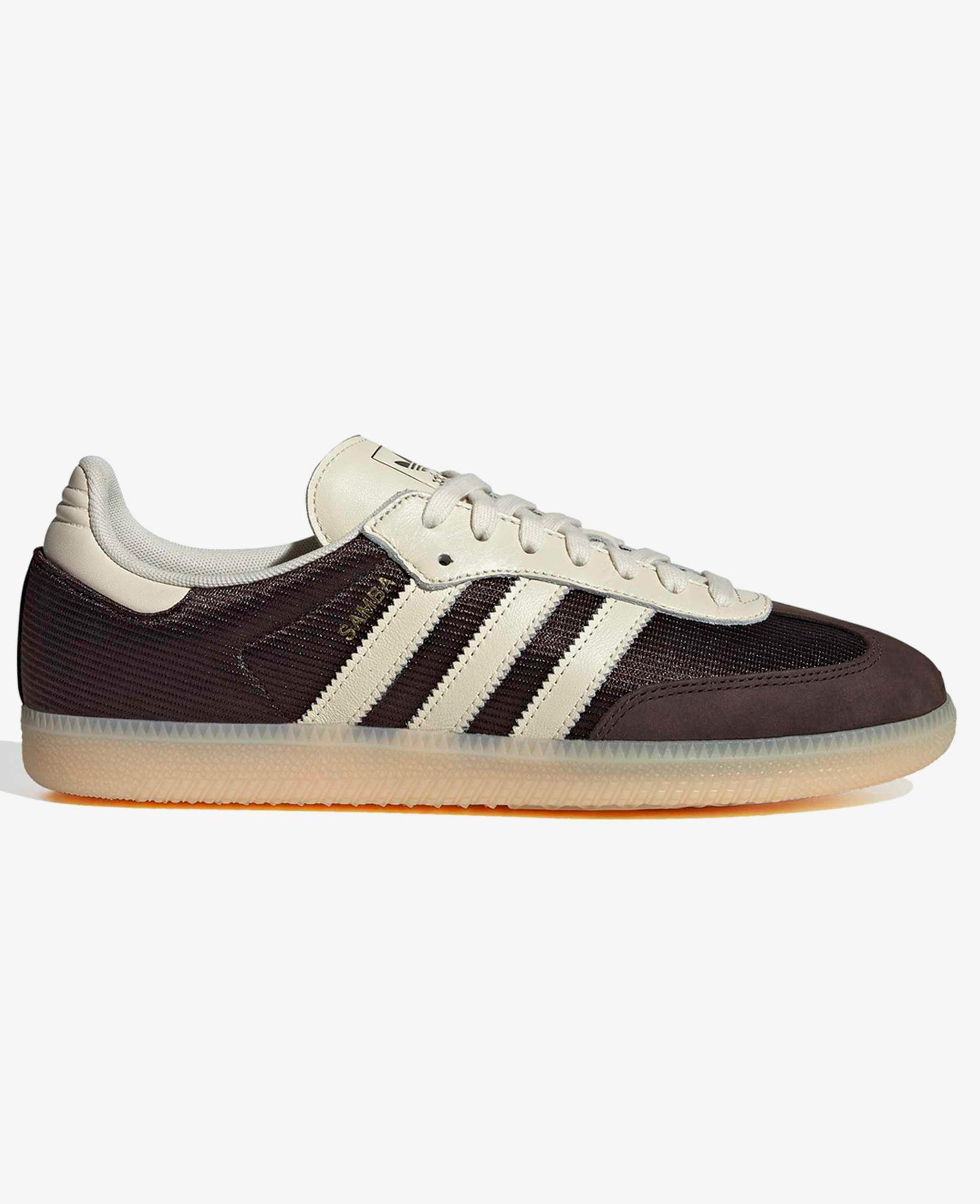adidas Samba Og Erkek Kahverengi Spor Ayakkabı