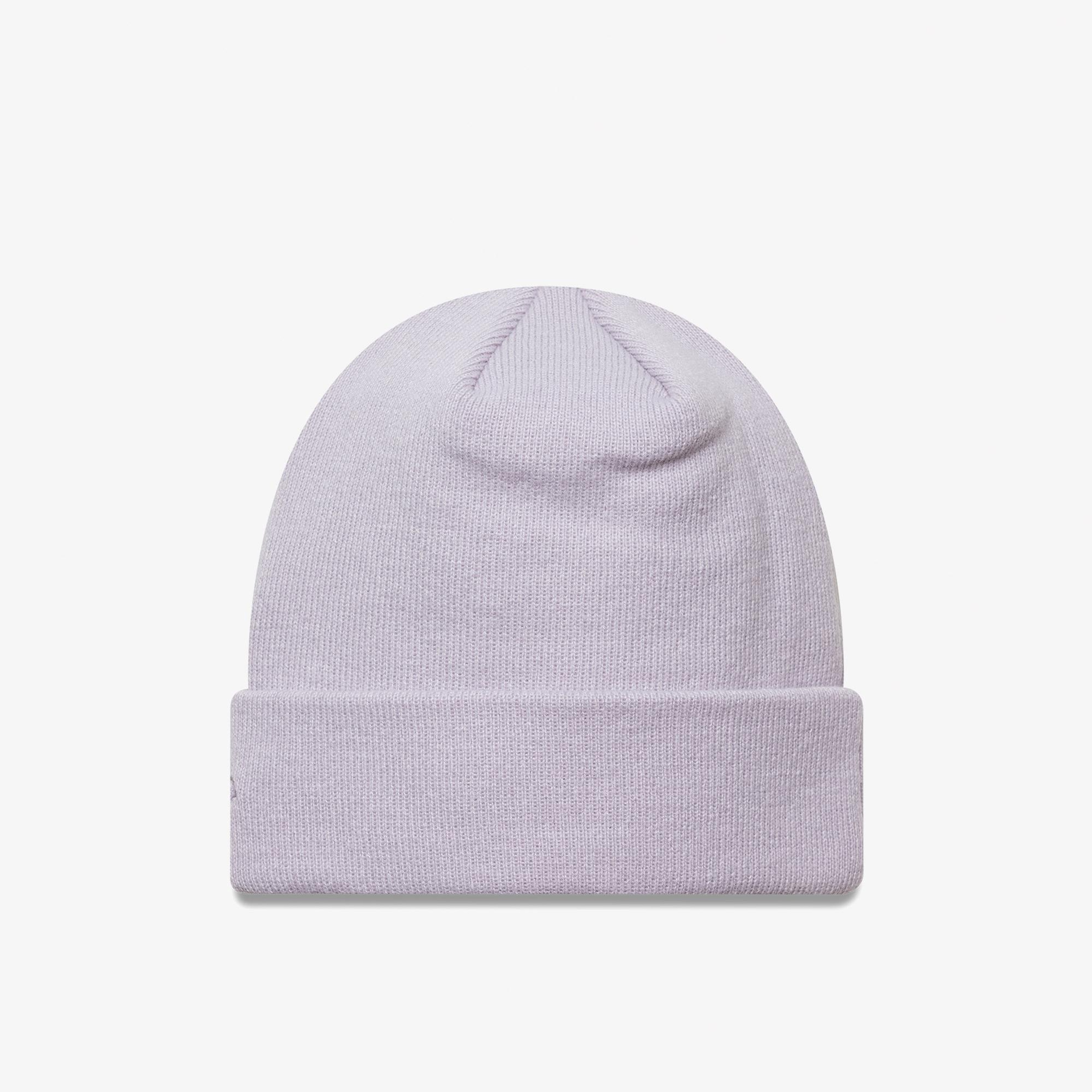 New Era LA Dodgers MLB League Essential Kadın Mor Bere