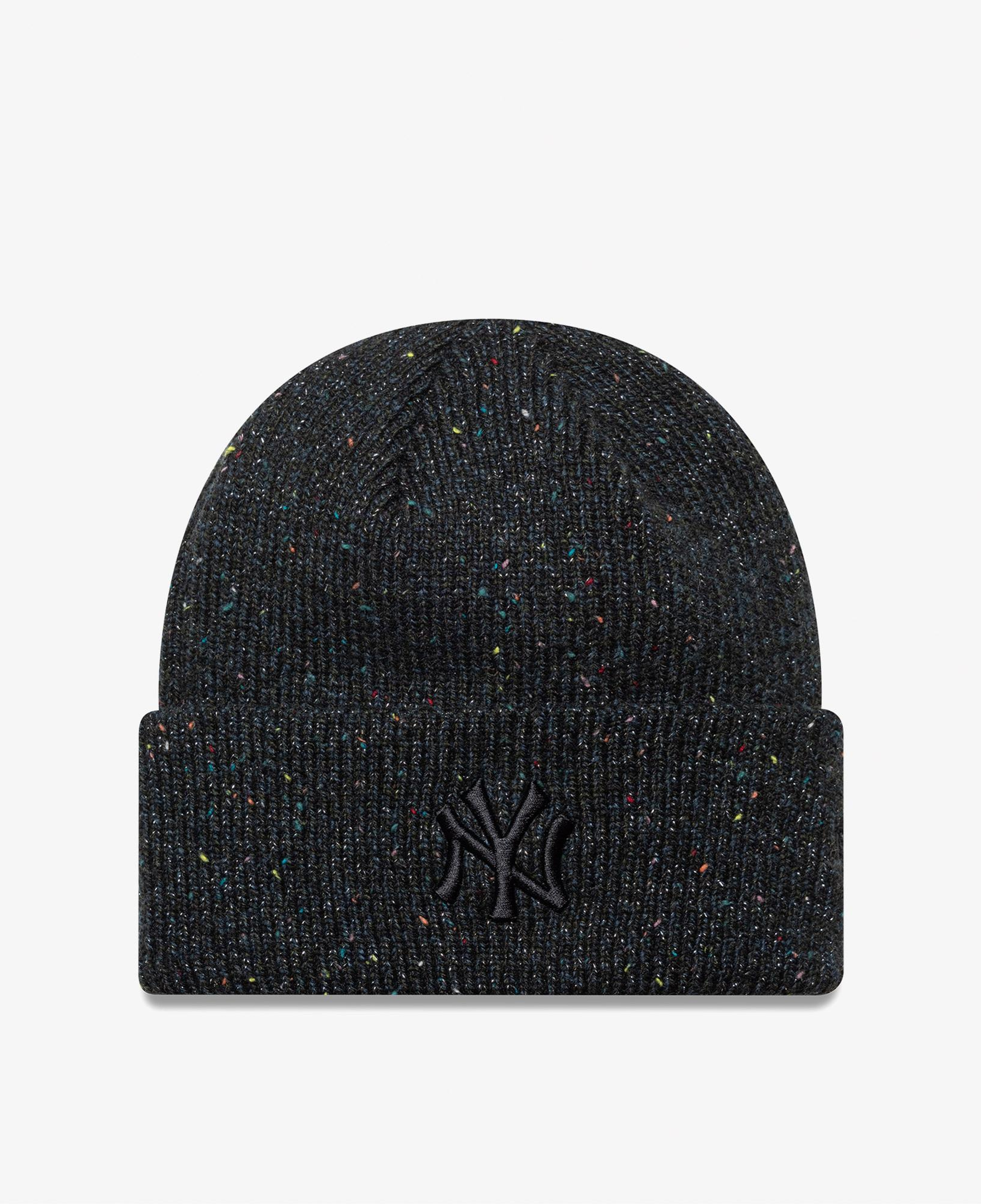 New Era New York Yankees MLB League Essential Kadın Gri Bere