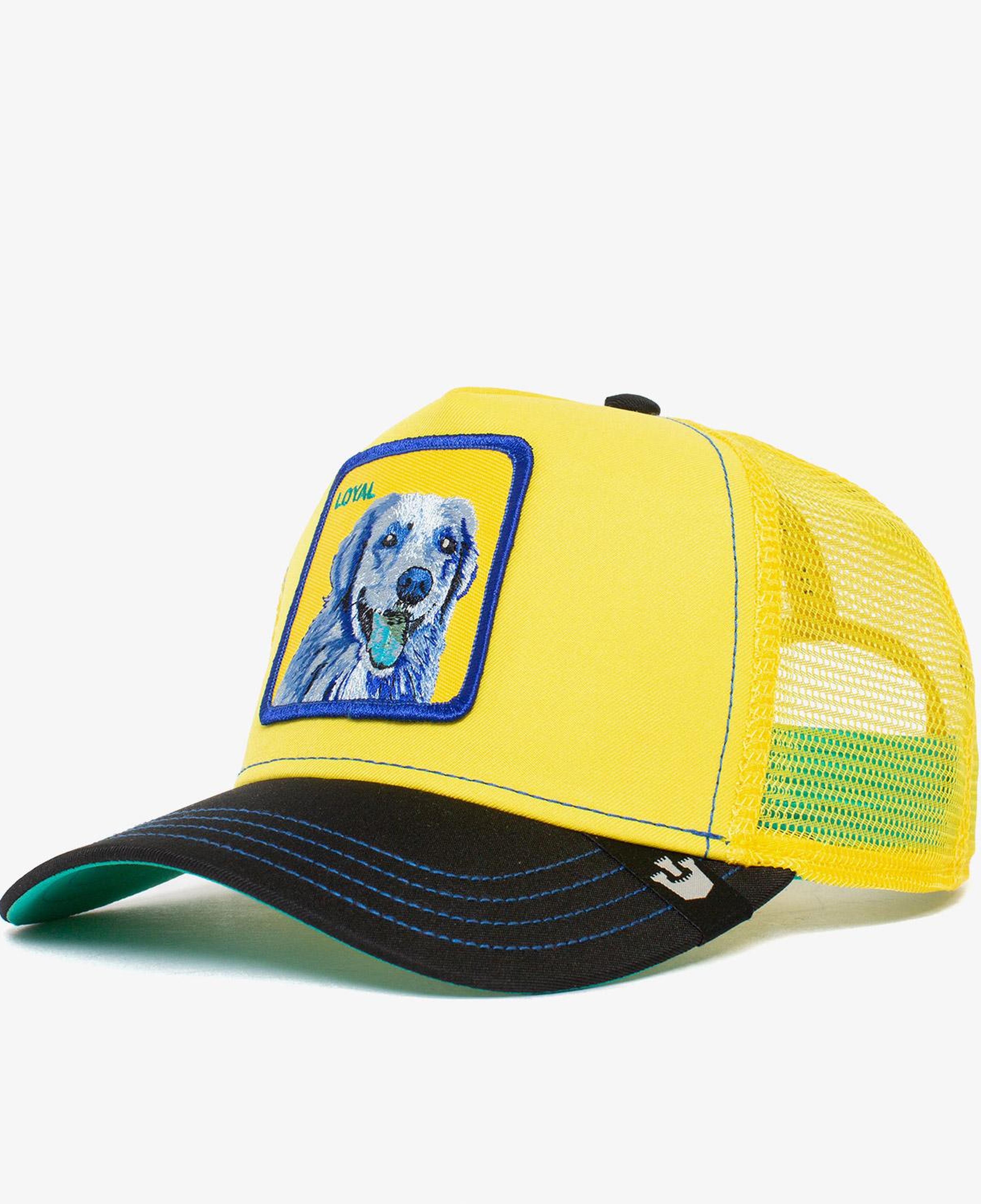 Goorin Bros Doggy Trip Unisex Sarı Şapka