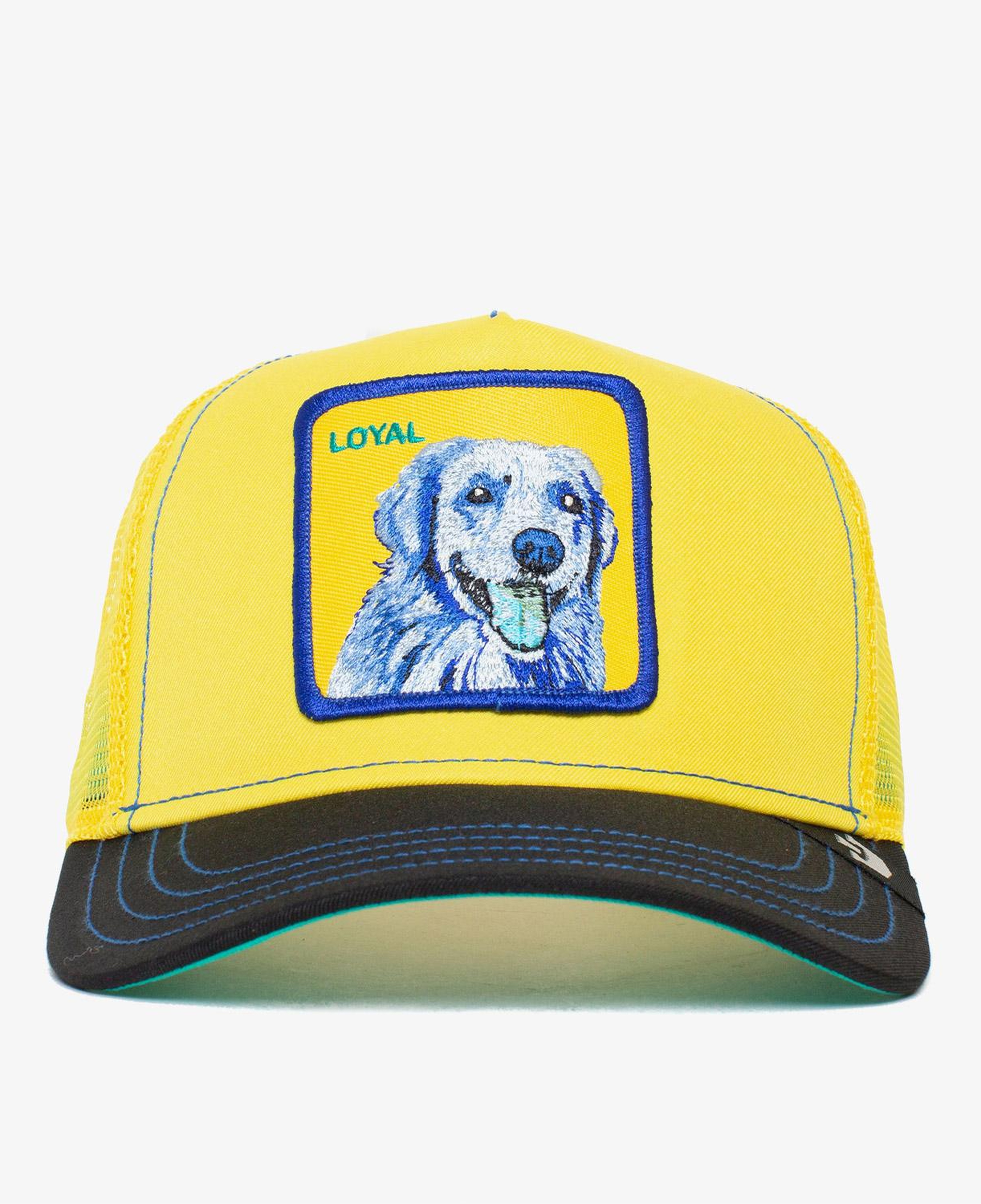 Goorin Bros Doggy Trip Unisex Sarı Şapka