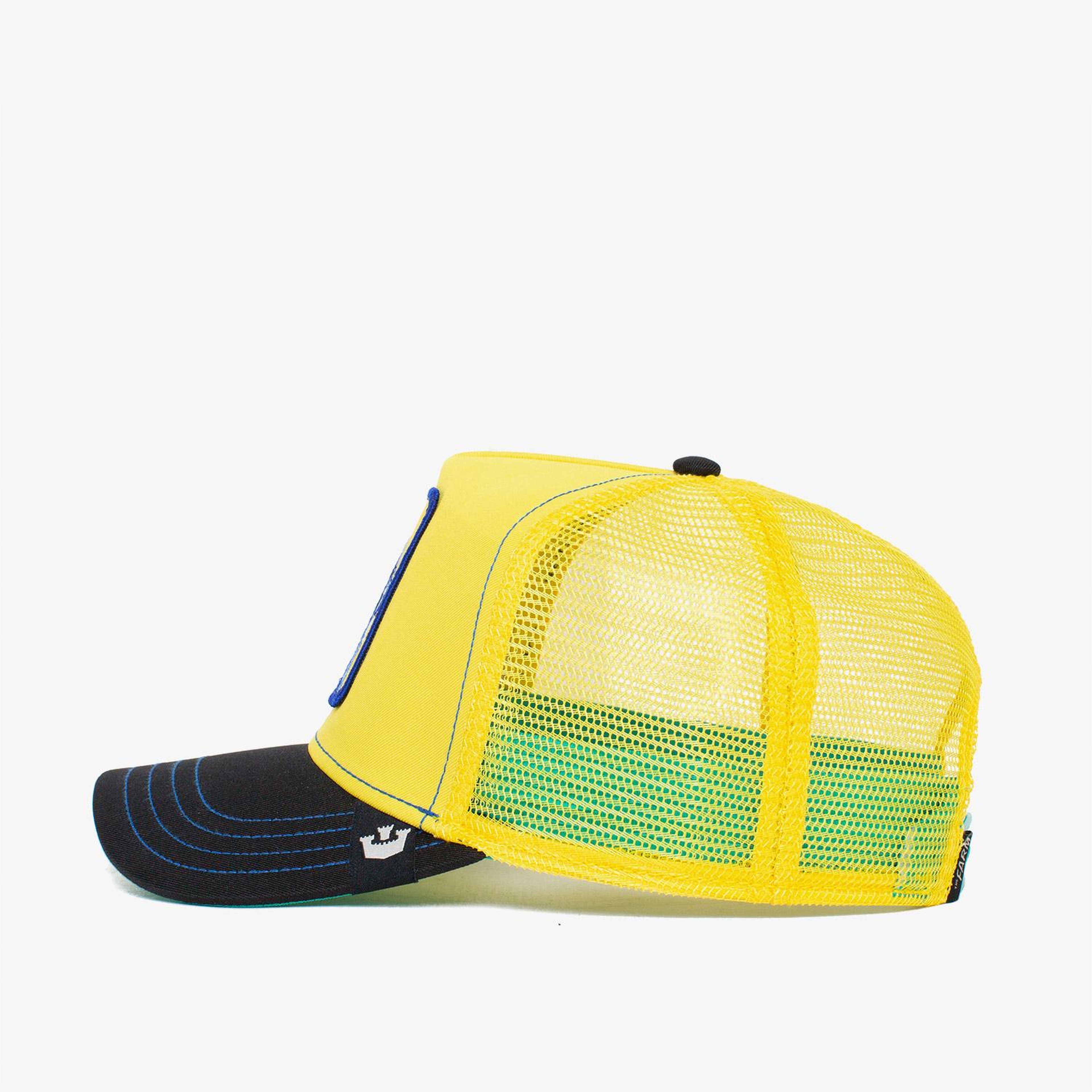 Goorin Bros Doggy Trip Unisex Sarı Şapka