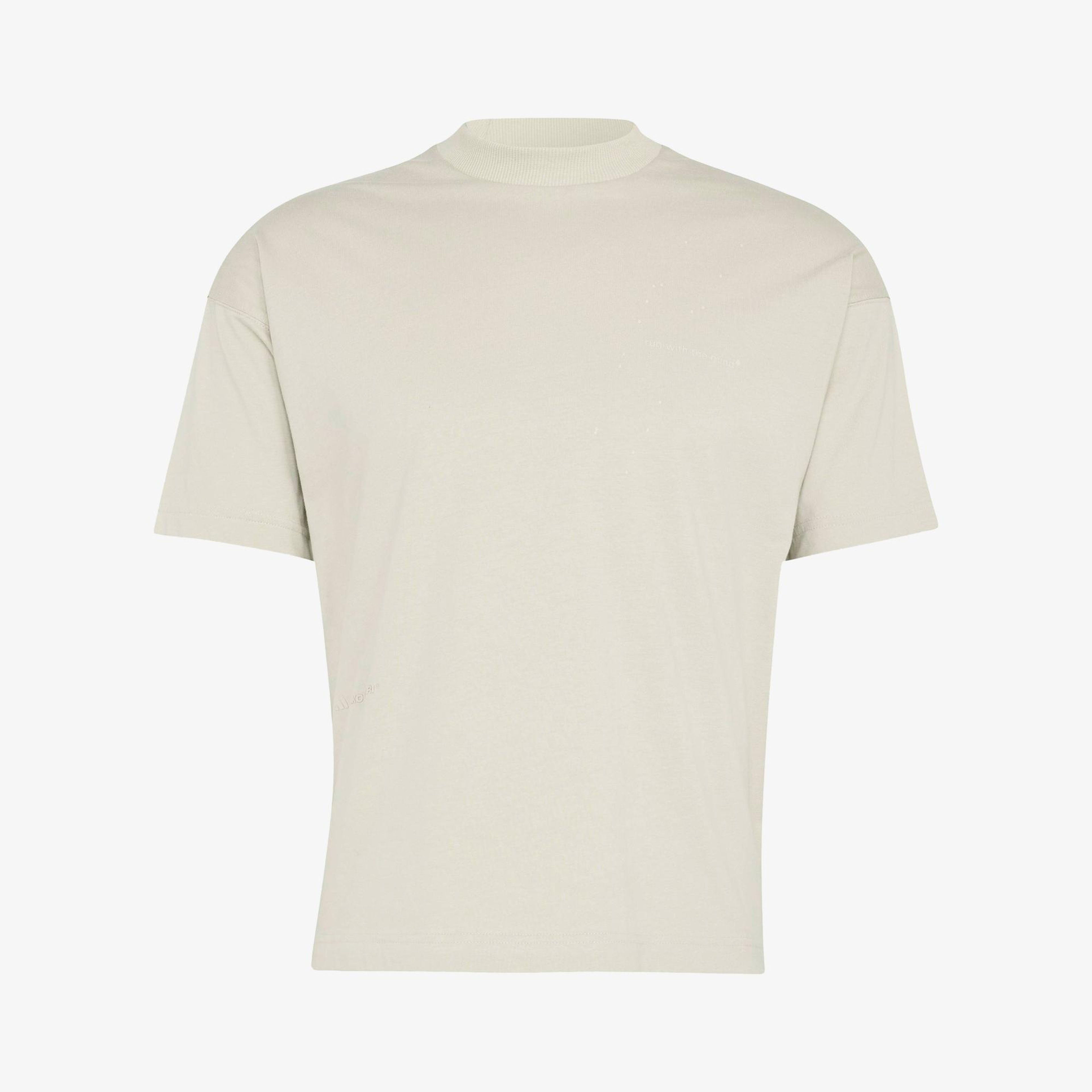 adidas Adi365 Unisex Bej T-Shirt