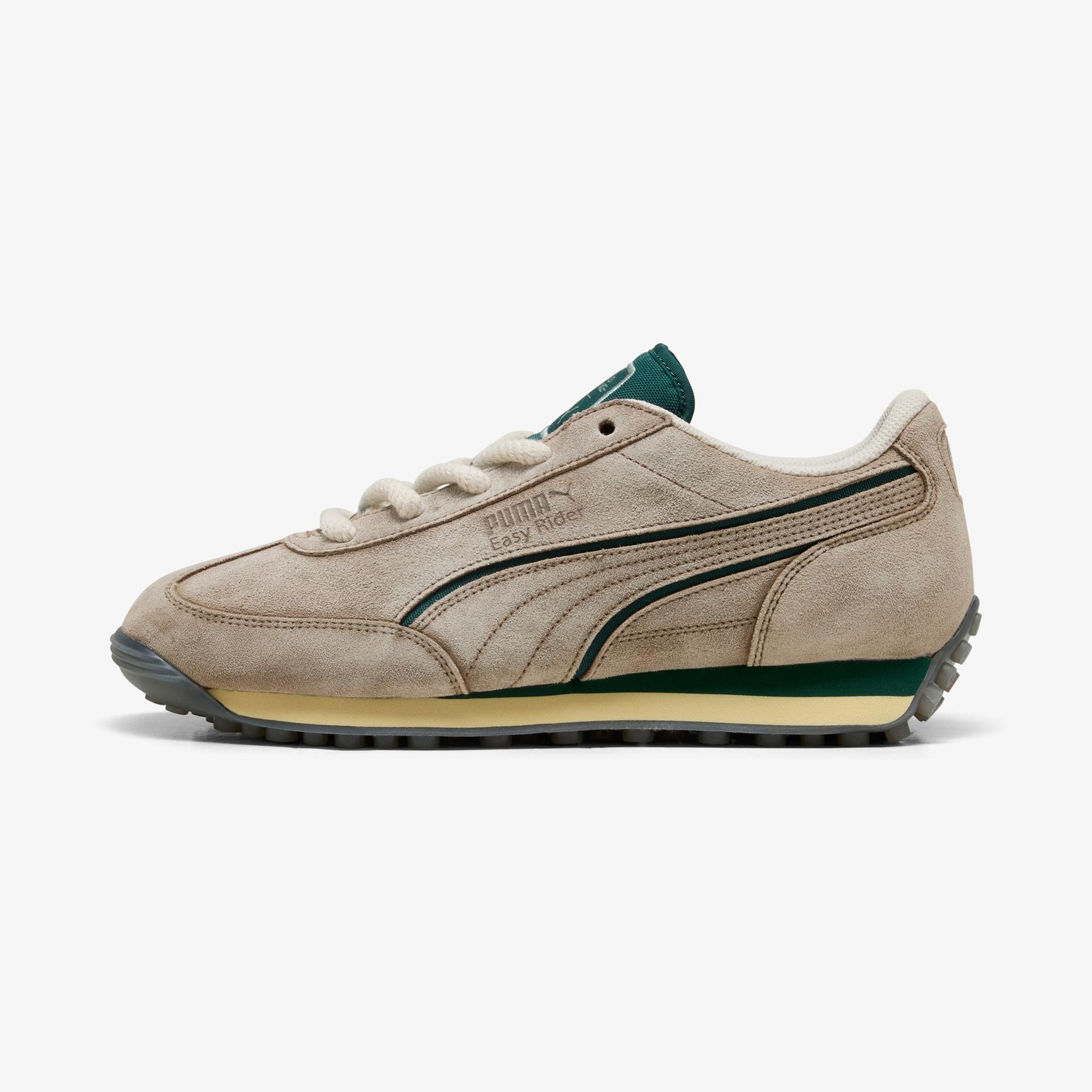 Puma Easy Rider Squid Game Unisex Krem Spor Ayakkabı