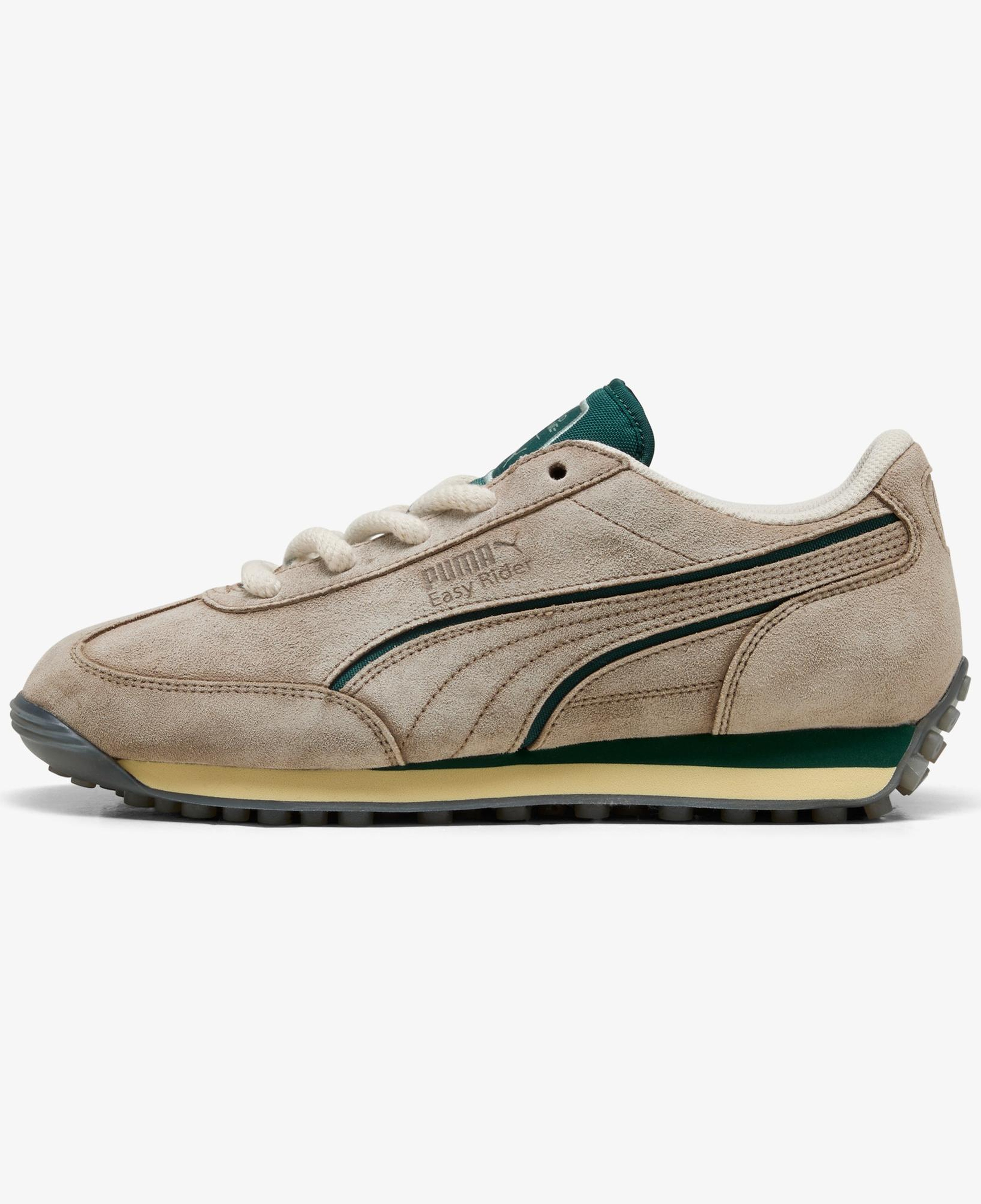 Puma Easy Rider Squid Game Unisex Krem Spor Ayakkabı