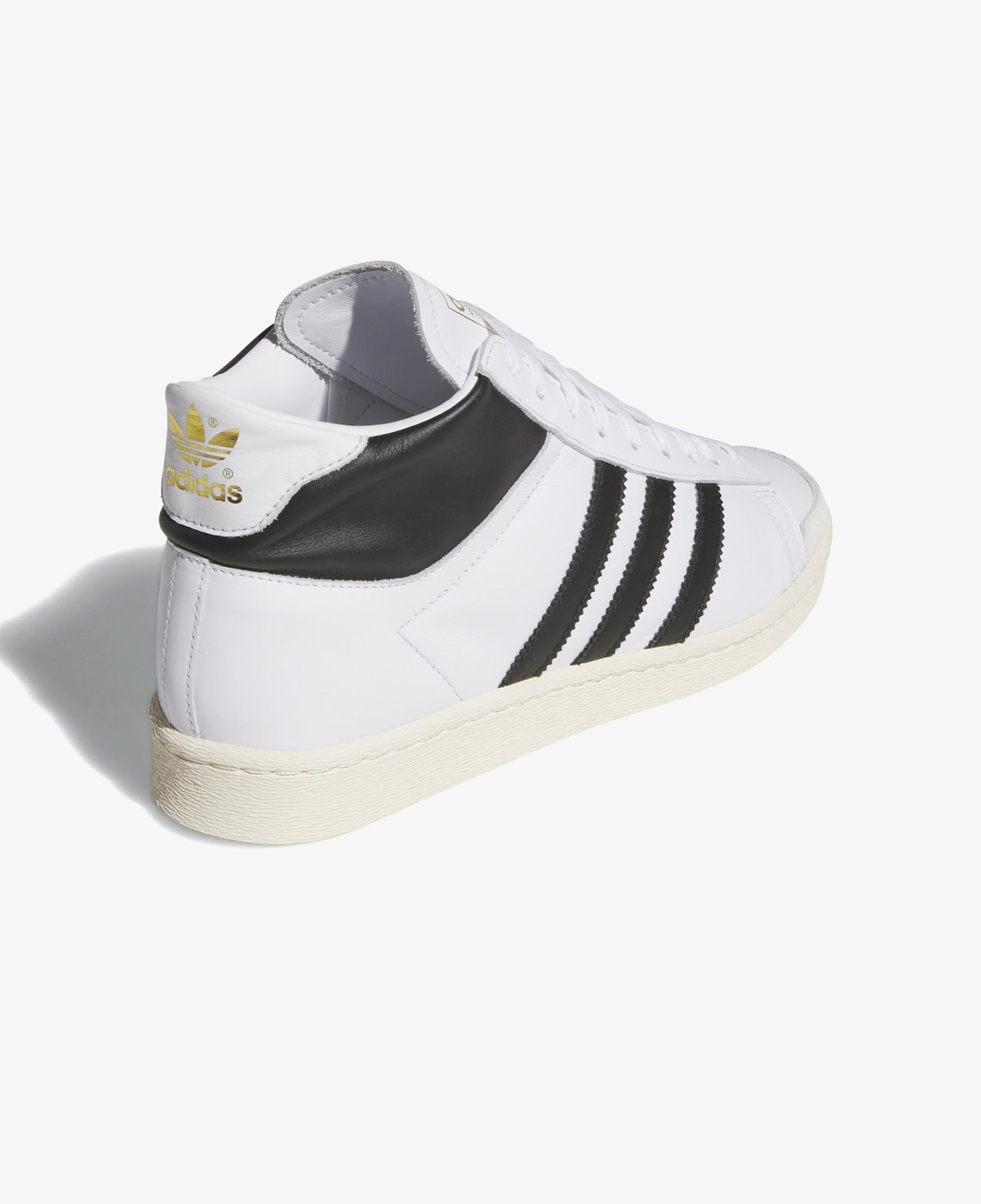 adidas Jabbar Hi Unisex Beyaz Sneaker