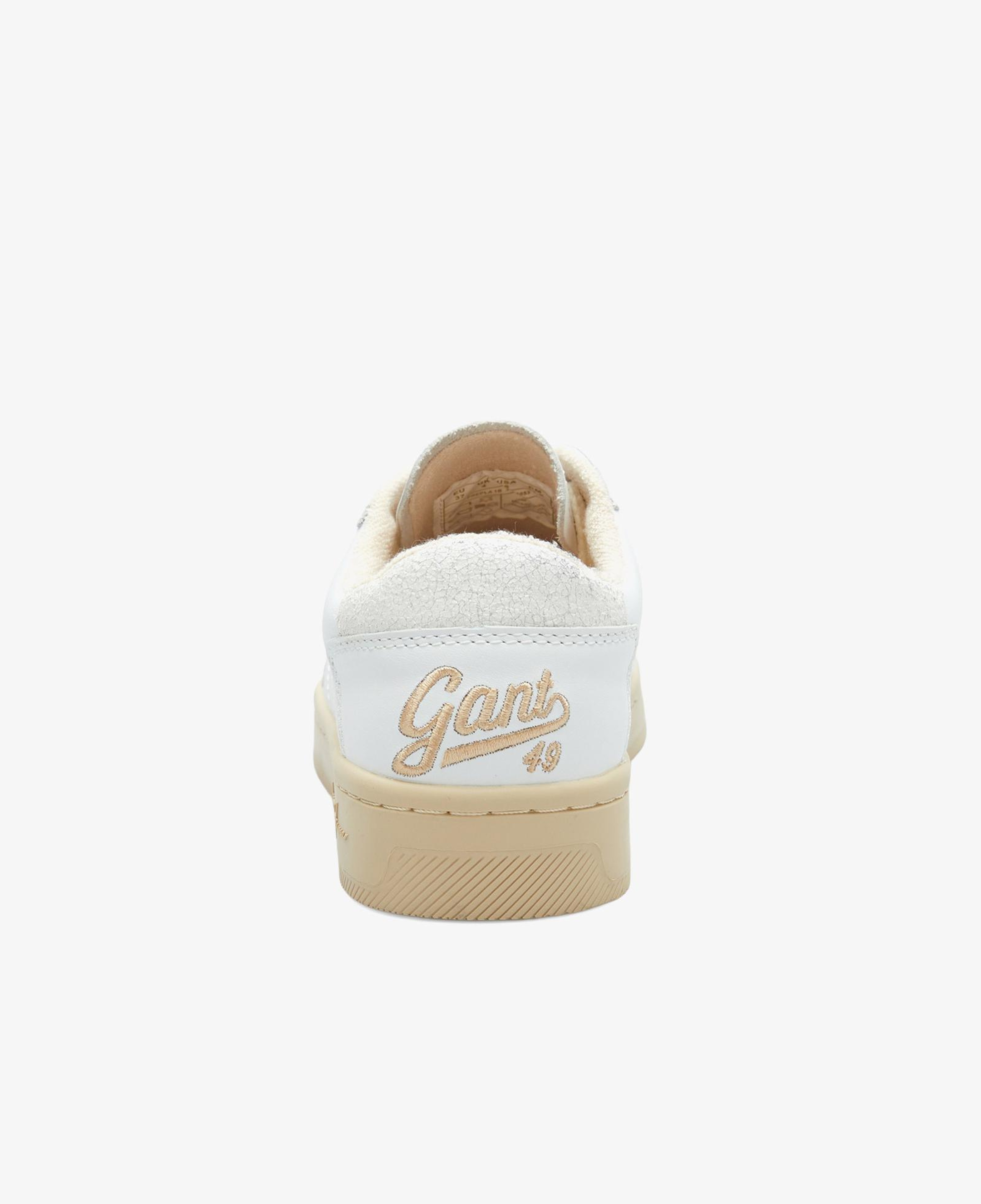 GANT Kadın Beyaz Standart Fit Sneaker