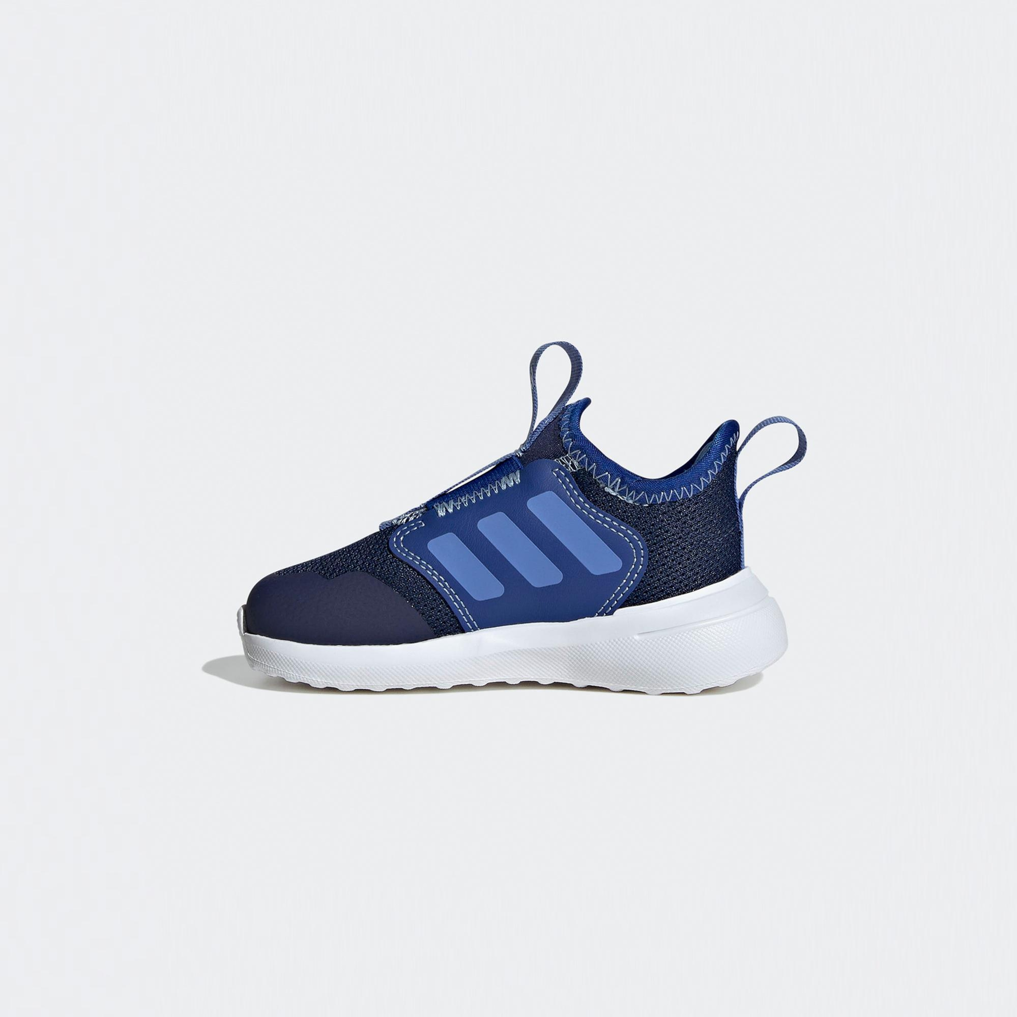 adidas Tensaur Comfort Ac I Bebek Mavi Spor Ayakkabı