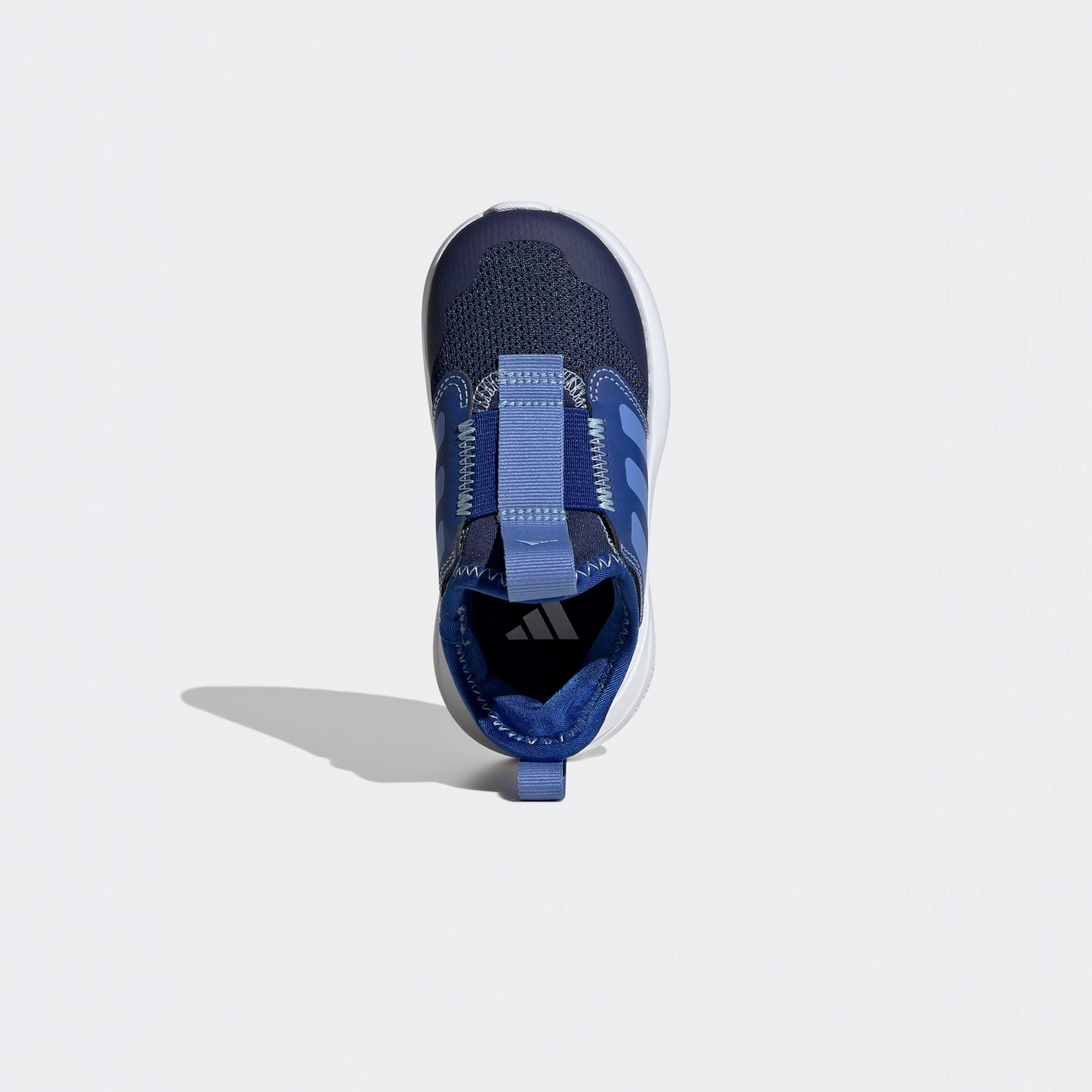 adidas Tensaur Comfort Ac I Bebek Mavi Spor Ayakkabı