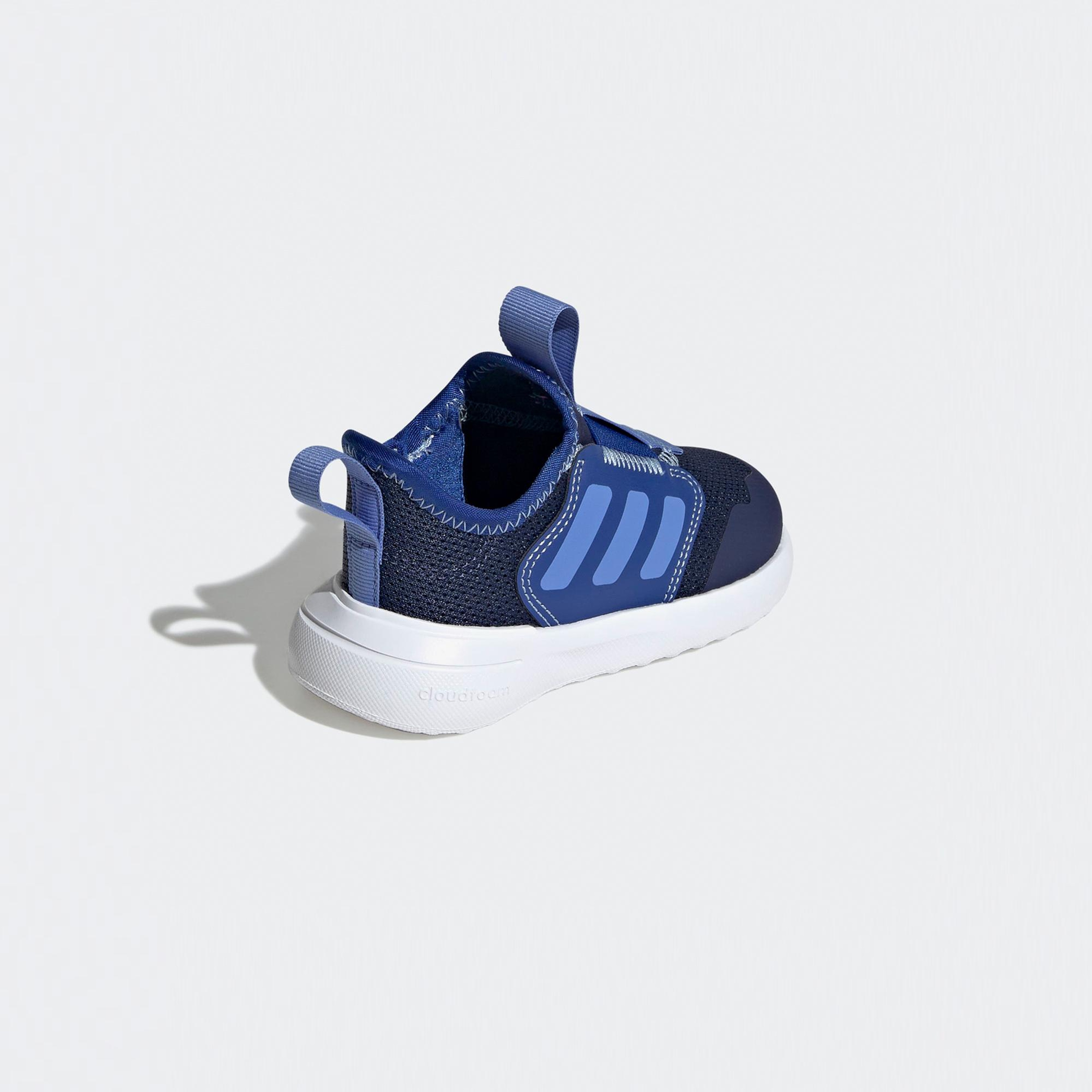 adidas Tensaur Comfort Ac I Bebek Mavi Spor Ayakkabı