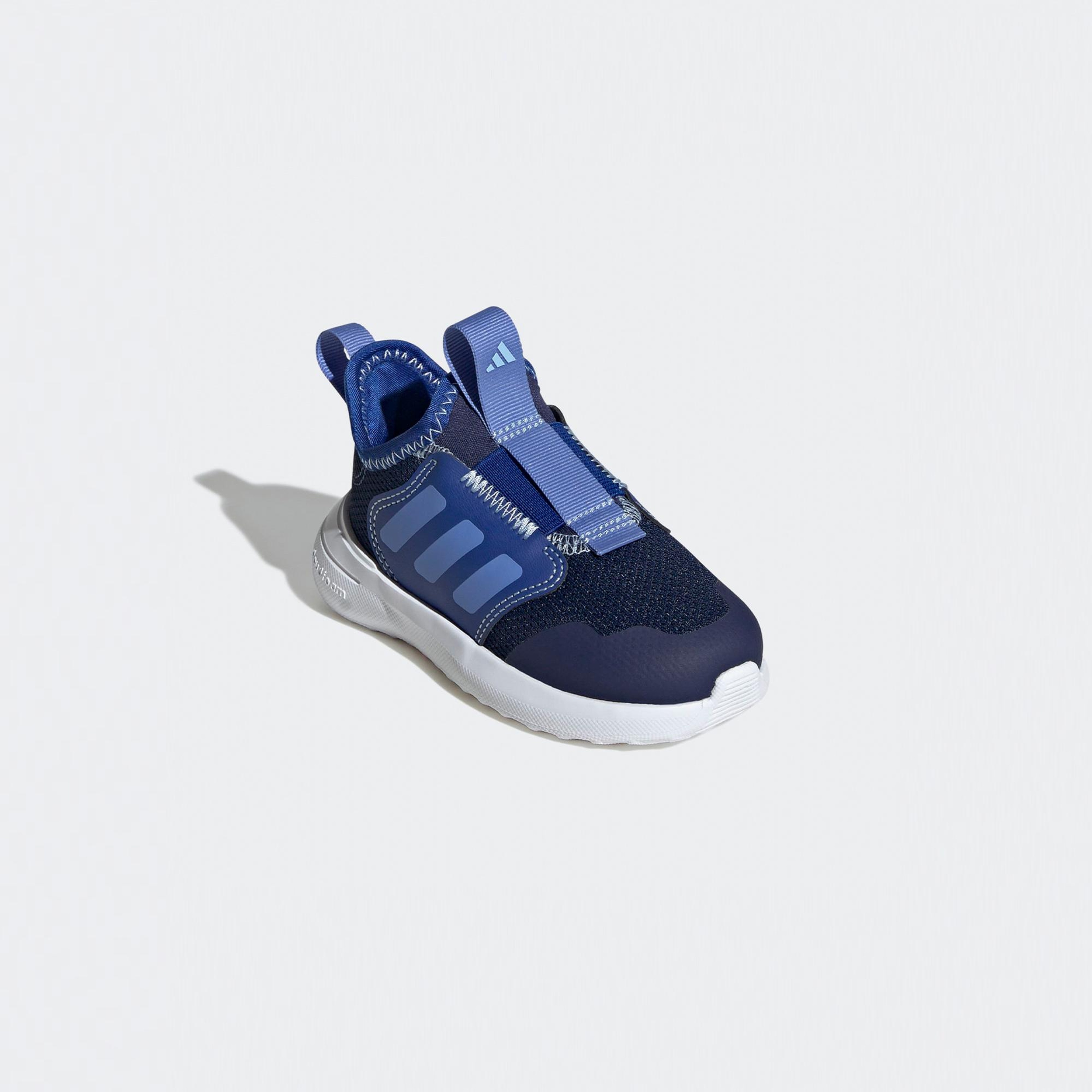 adidas Tensaur Comfort Ac I Bebek Mavi Spor Ayakkabı