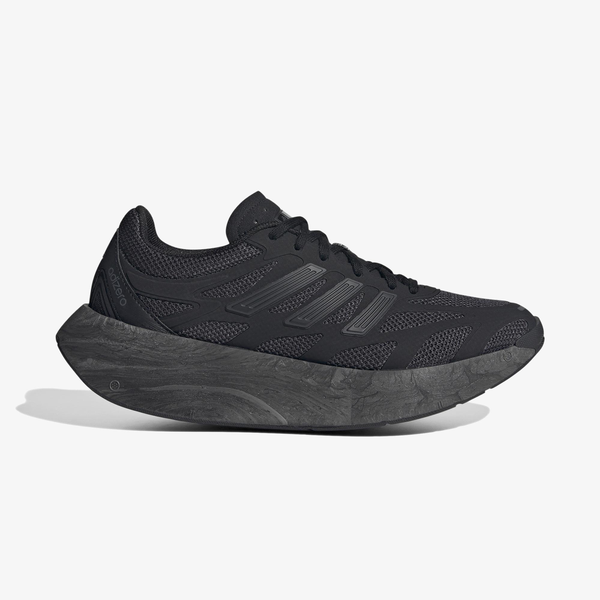 adidas Adizero Aruku Erkek Siyah Spor Ayakkabı