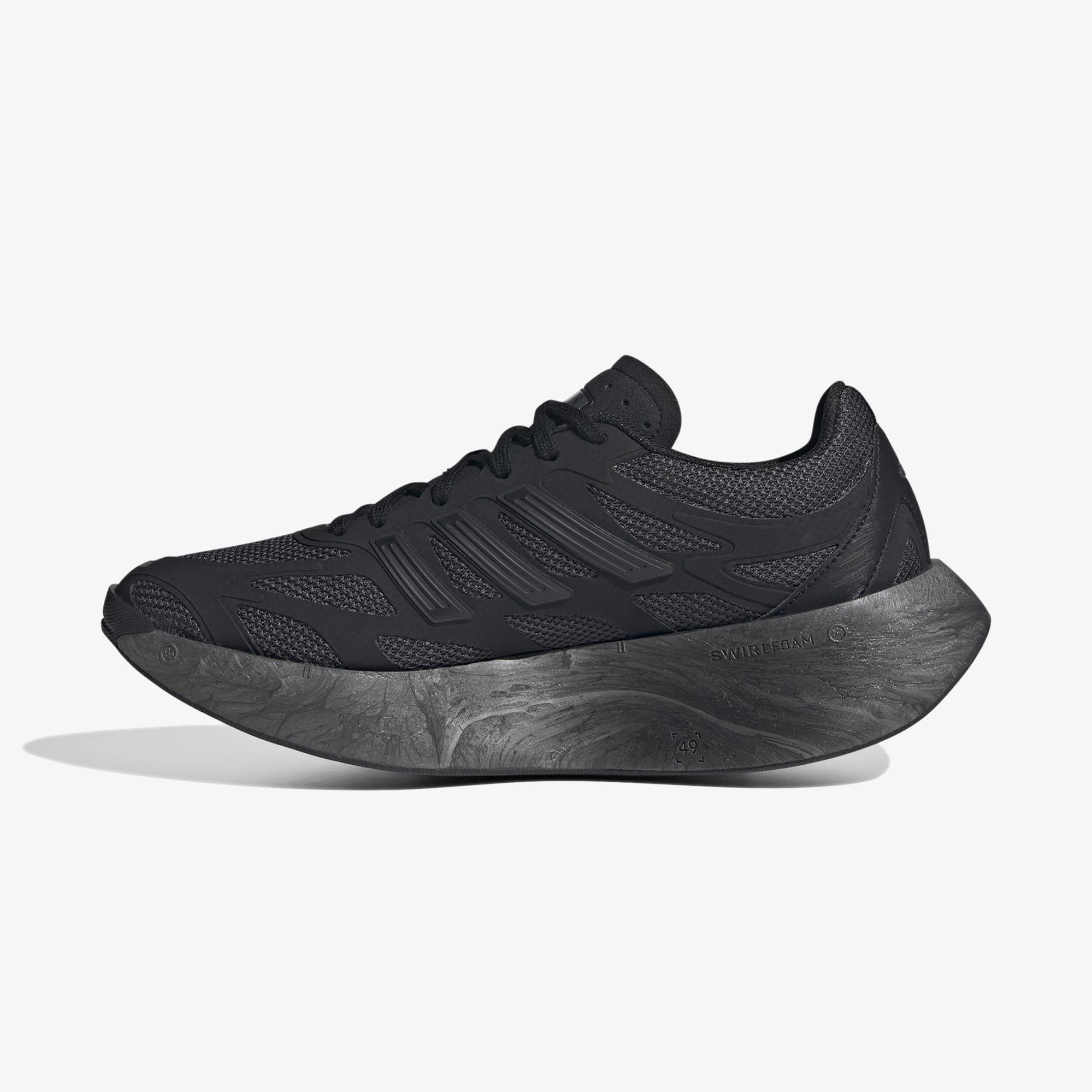 adidas Adizero Aruku Erkek Siyah Spor Ayakkabı