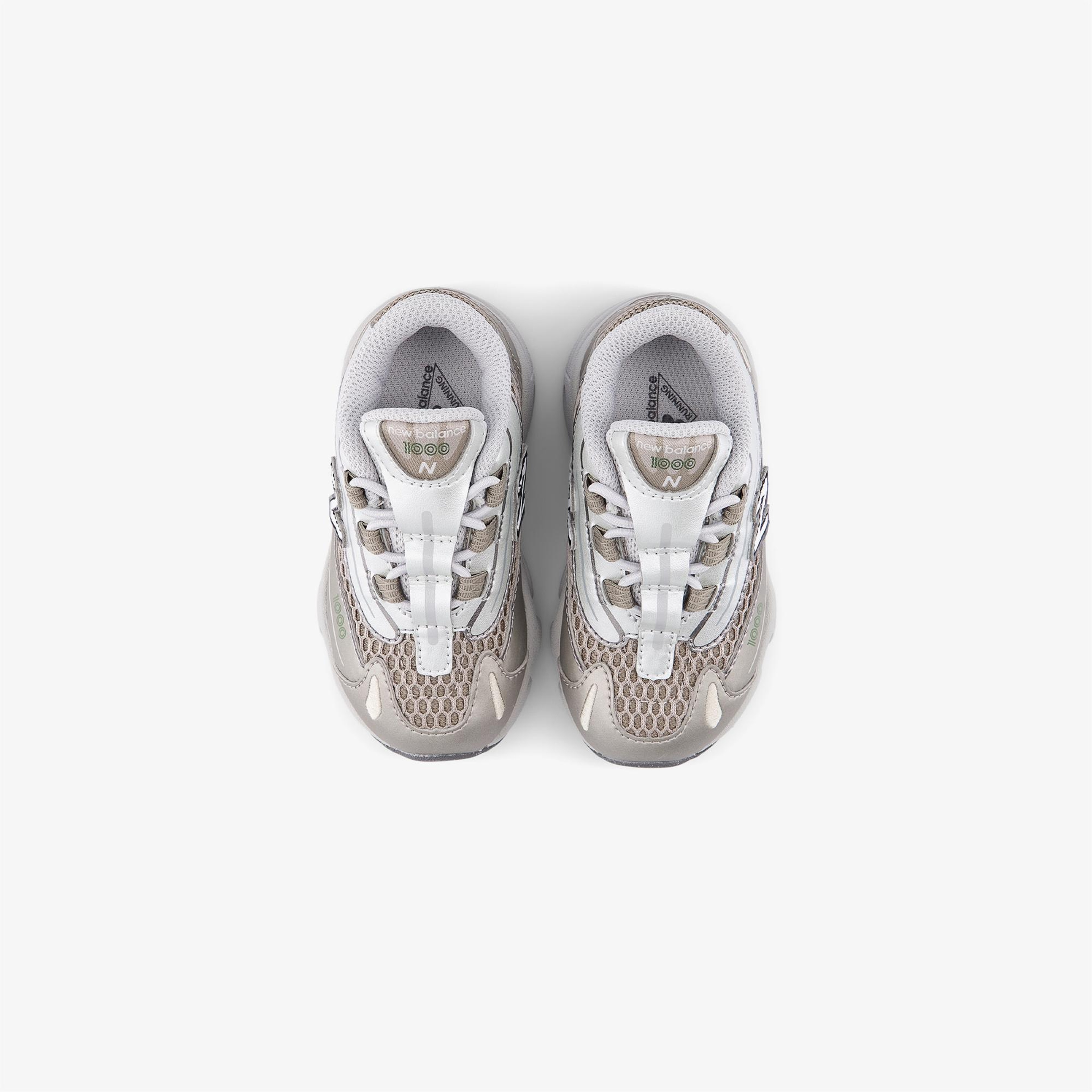 New Balance 1000 Lifestyle Bebek Kahverengi Spor Ayakkabı