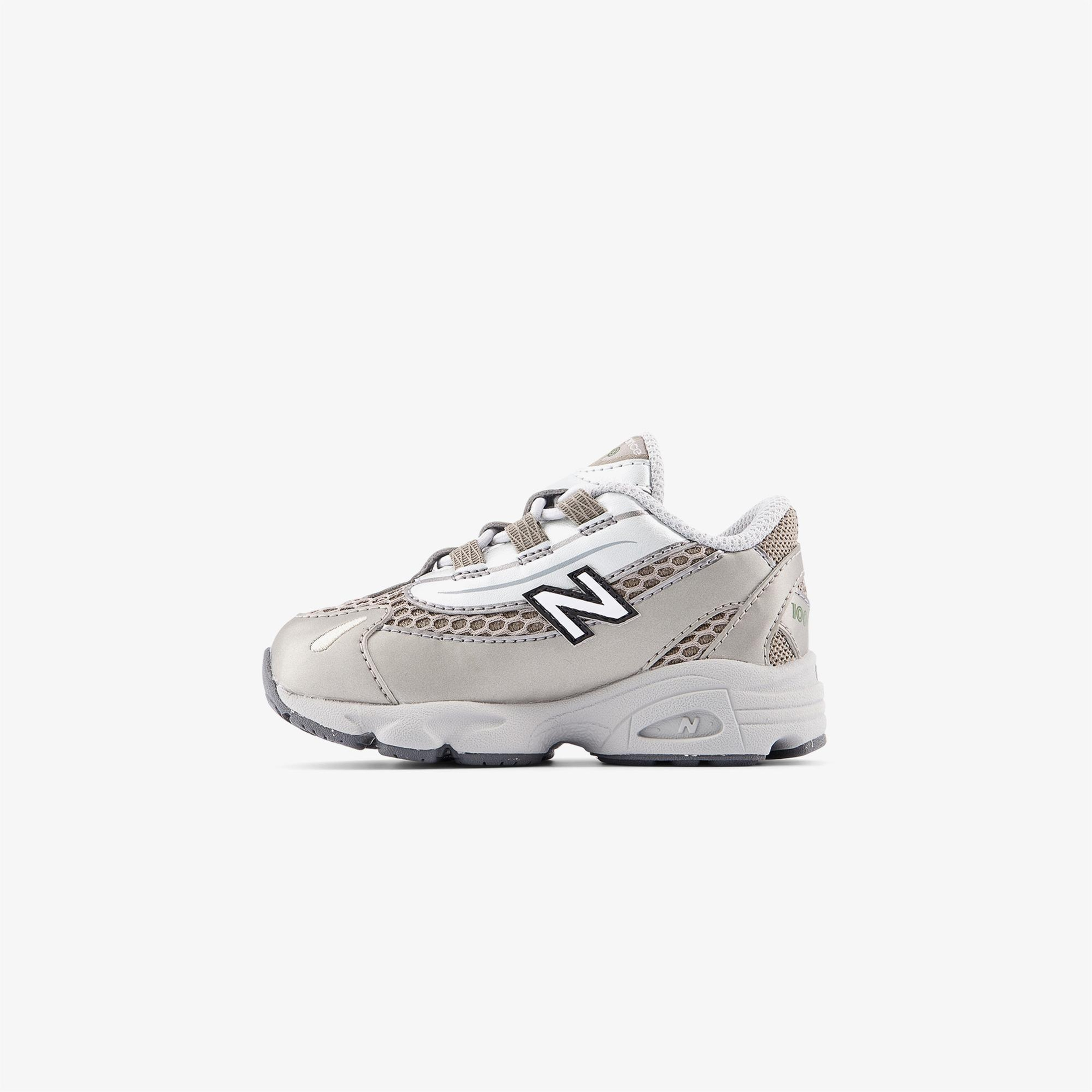 New Balance 1000 Lifestyle Bebek Kahverengi Spor Ayakkabı