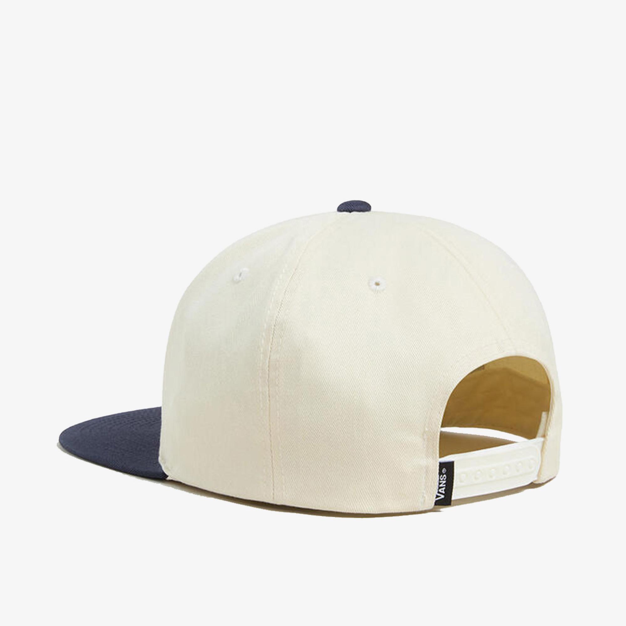 Vans Drop V ii Unisex Krem Şapka