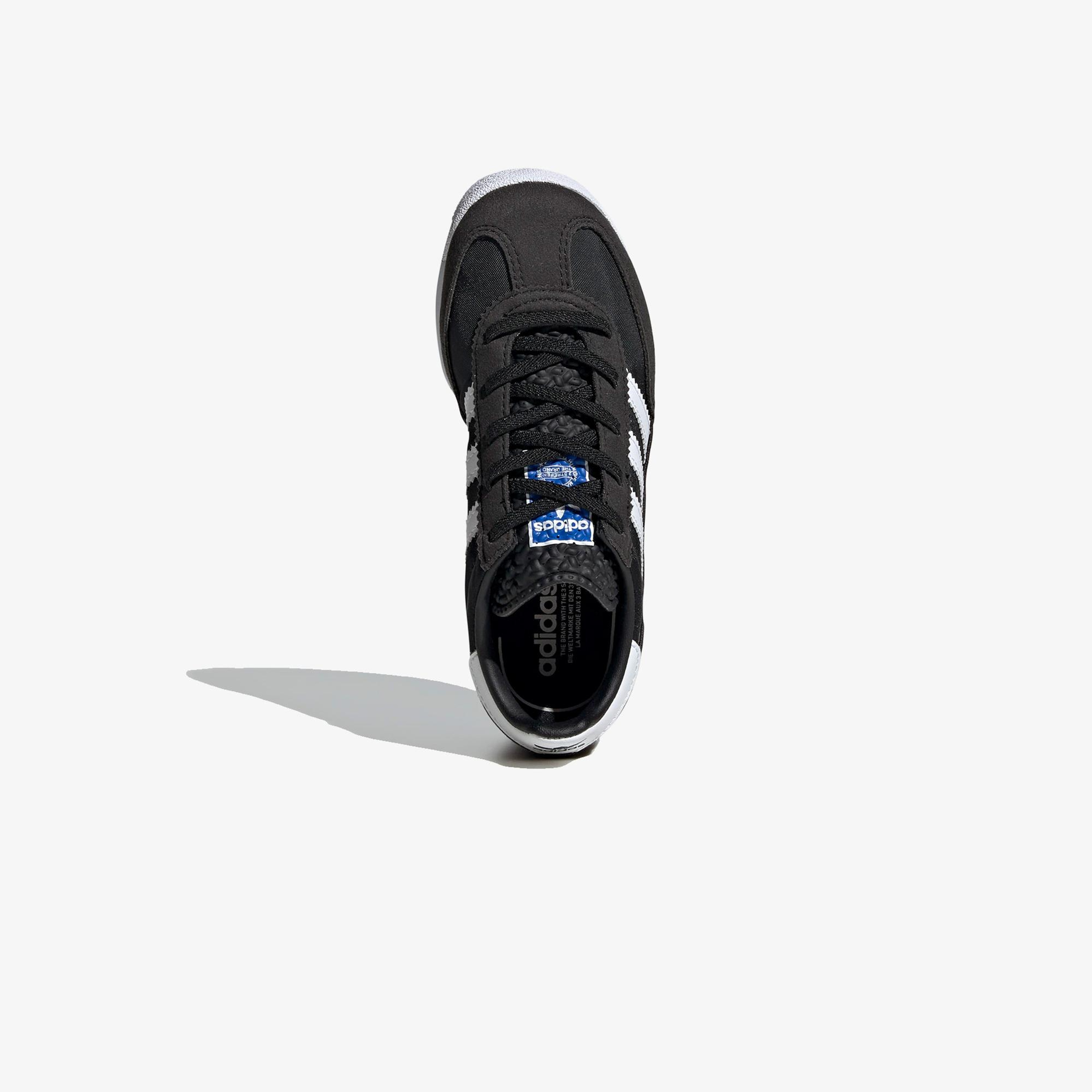 adidas Sl 72 Rs El C Çocuk Siyah Spor Ayakkabı