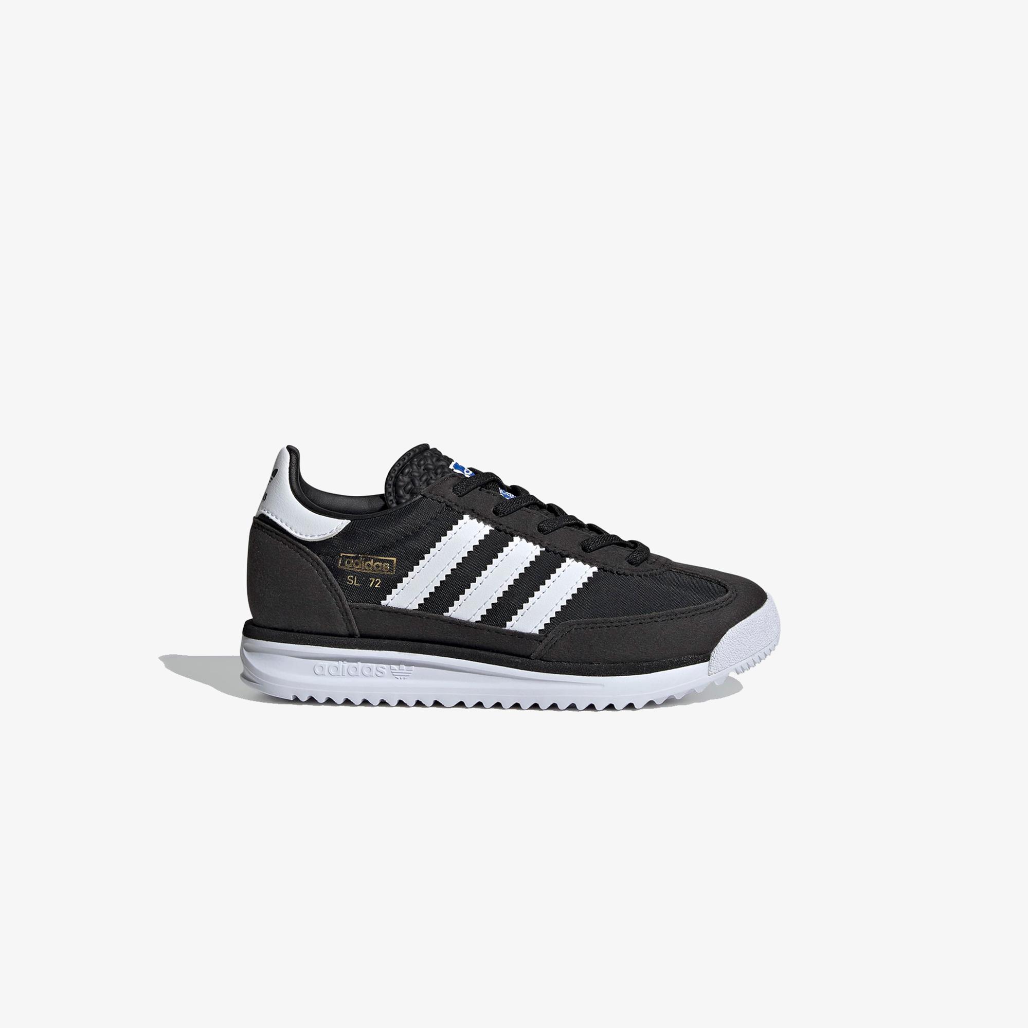 adidas Sl 72 Rs El C Çocuk Siyah Spor Ayakkabı