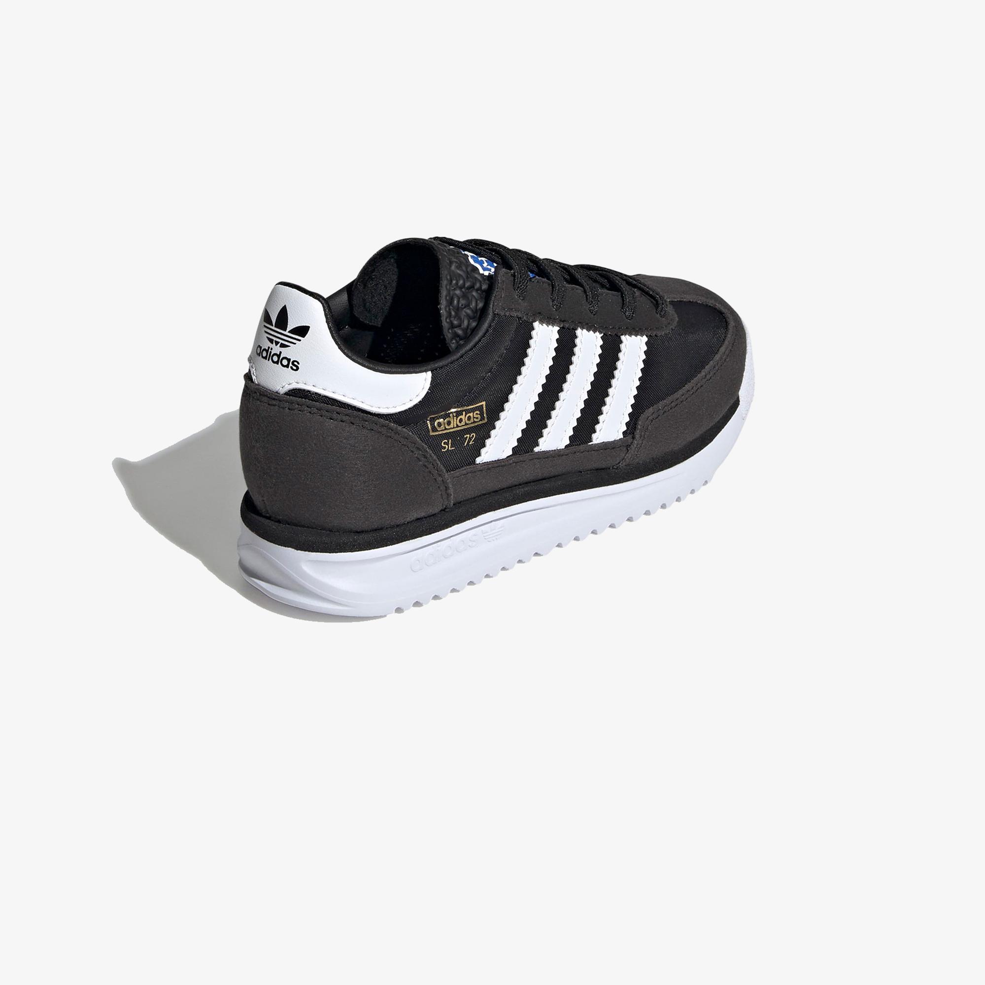 adidas Sl 72 Rs El C Çocuk Siyah Spor Ayakkabı
