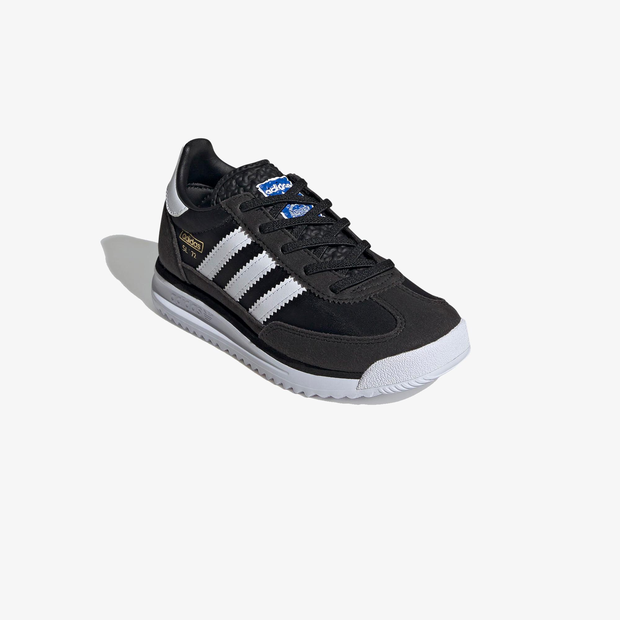 adidas Sl 72 Rs El C Çocuk Siyah Spor Ayakkabı