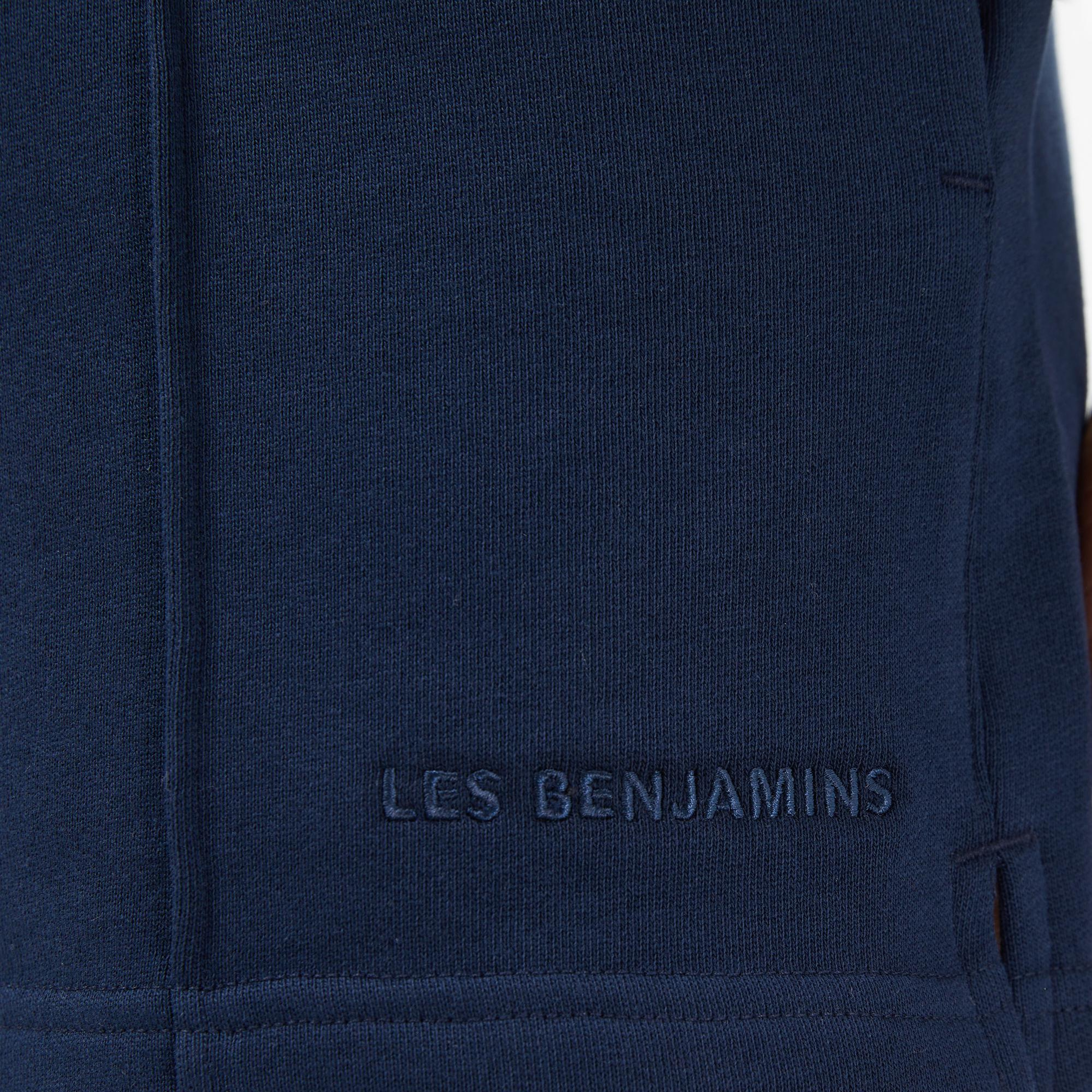 Les Benjamins Essentials 309 Kadın lacivert Şort