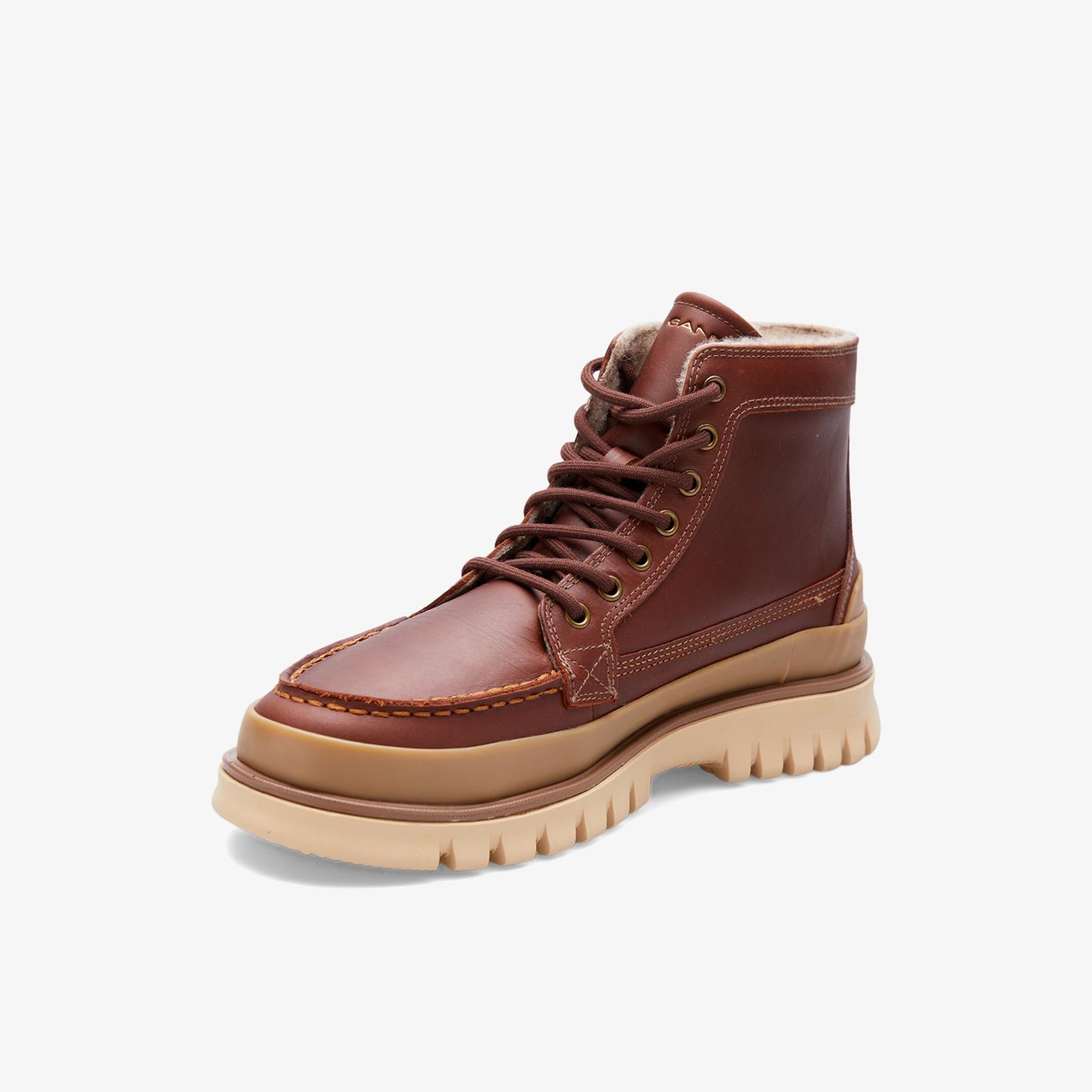 GANT Erkek Kahverengi Nebrada Sneaker