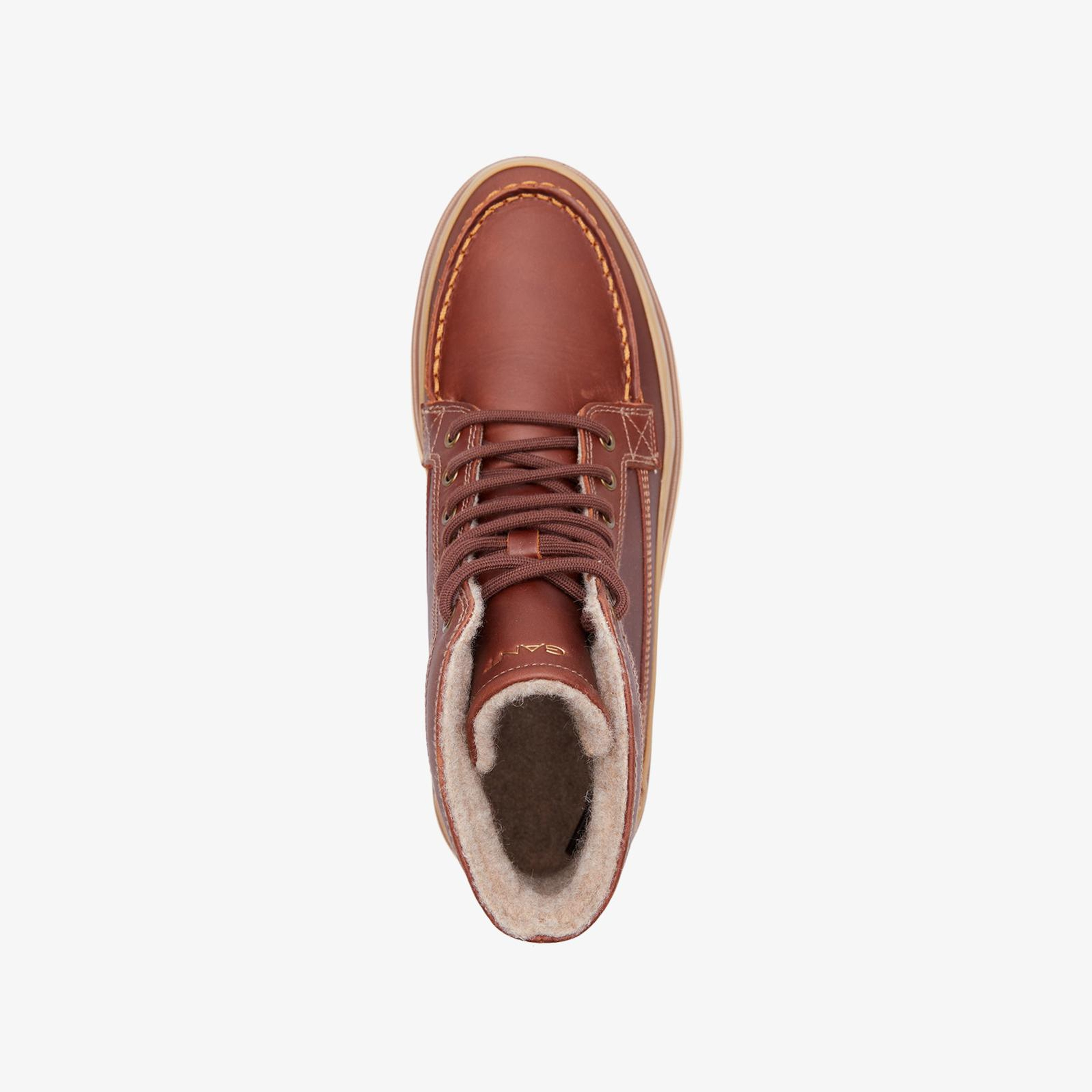 GANT Erkek Kahverengi Nebrada Sneaker