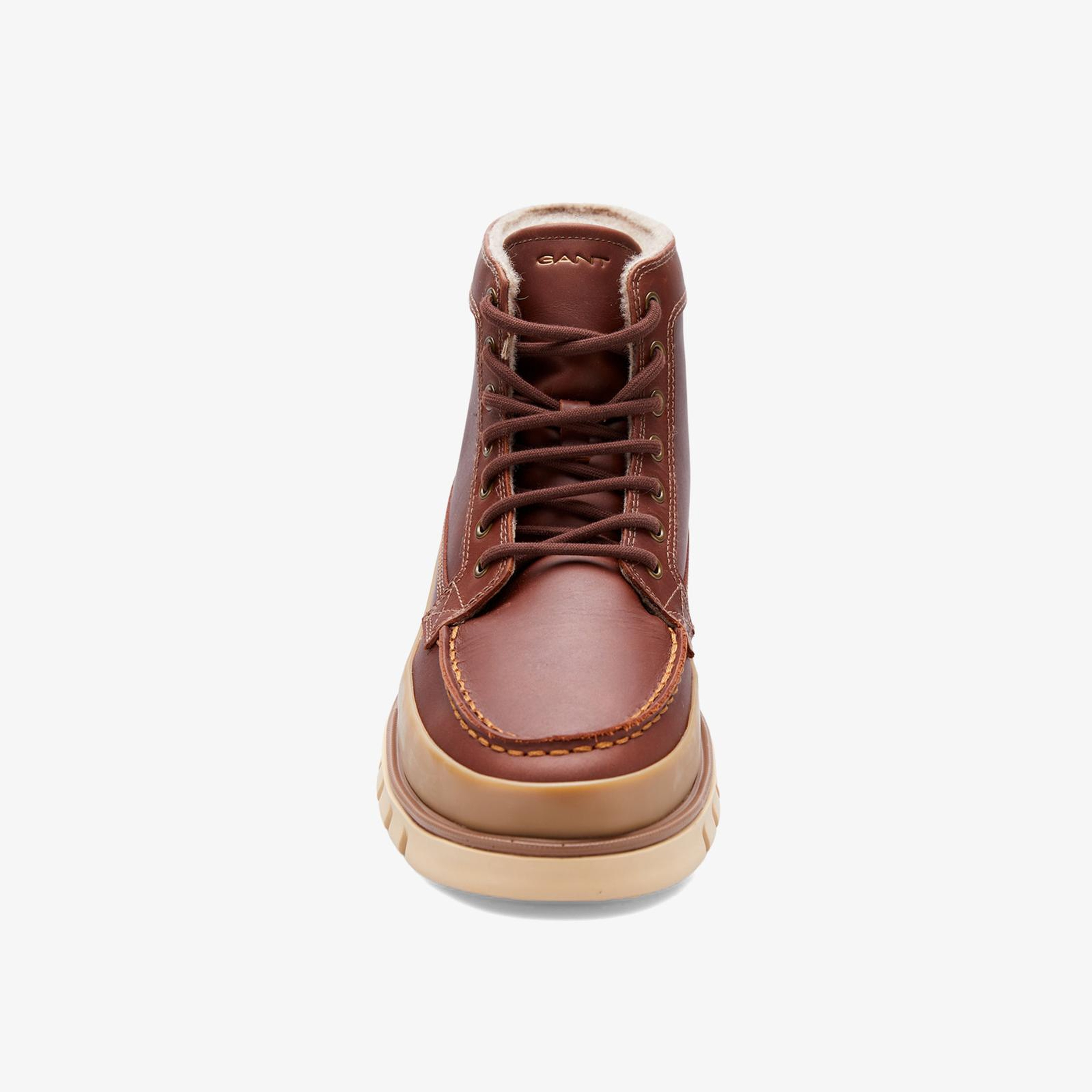 GANT Erkek Kahverengi Nebrada Sneaker