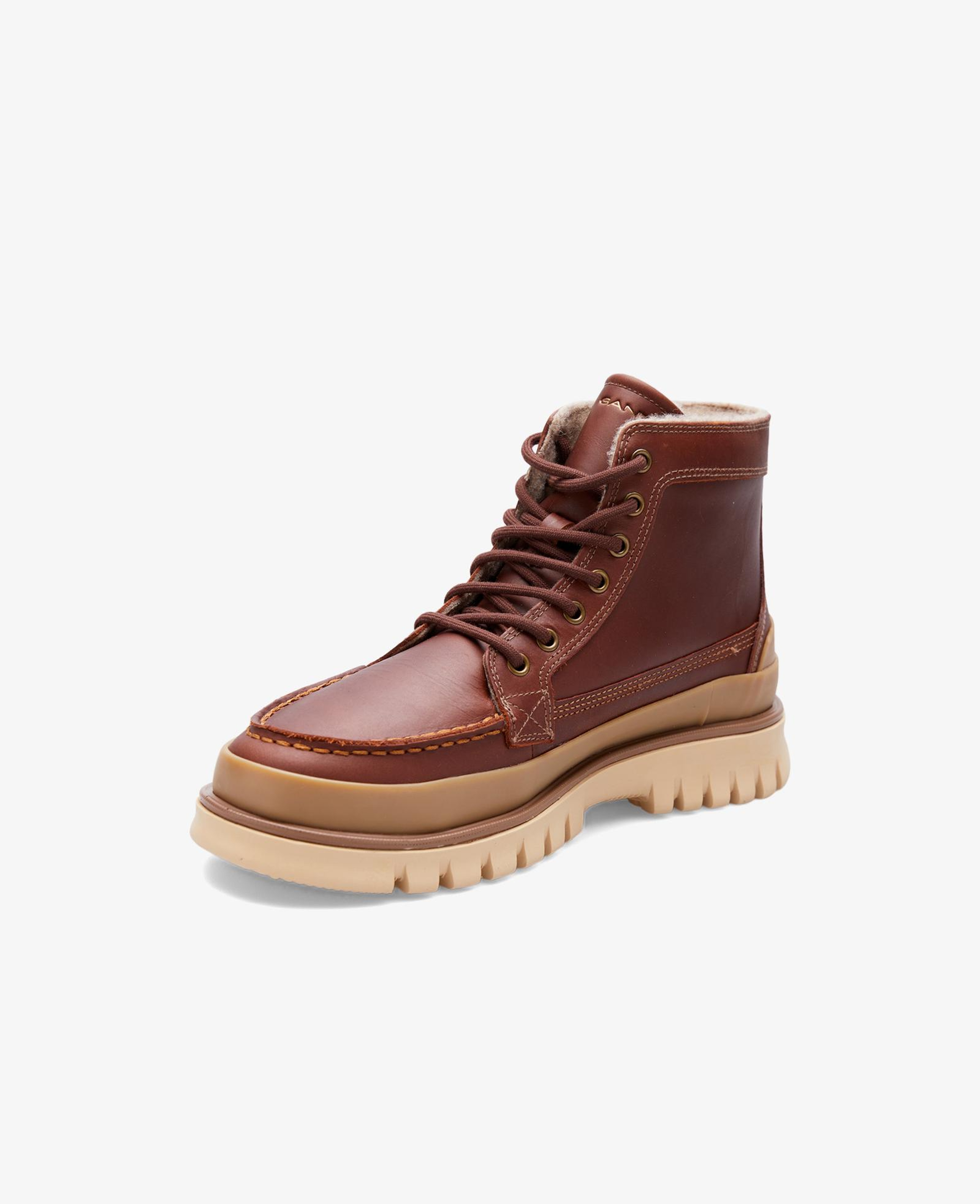 GANT Erkek Kahverengi Nebrada Sneaker