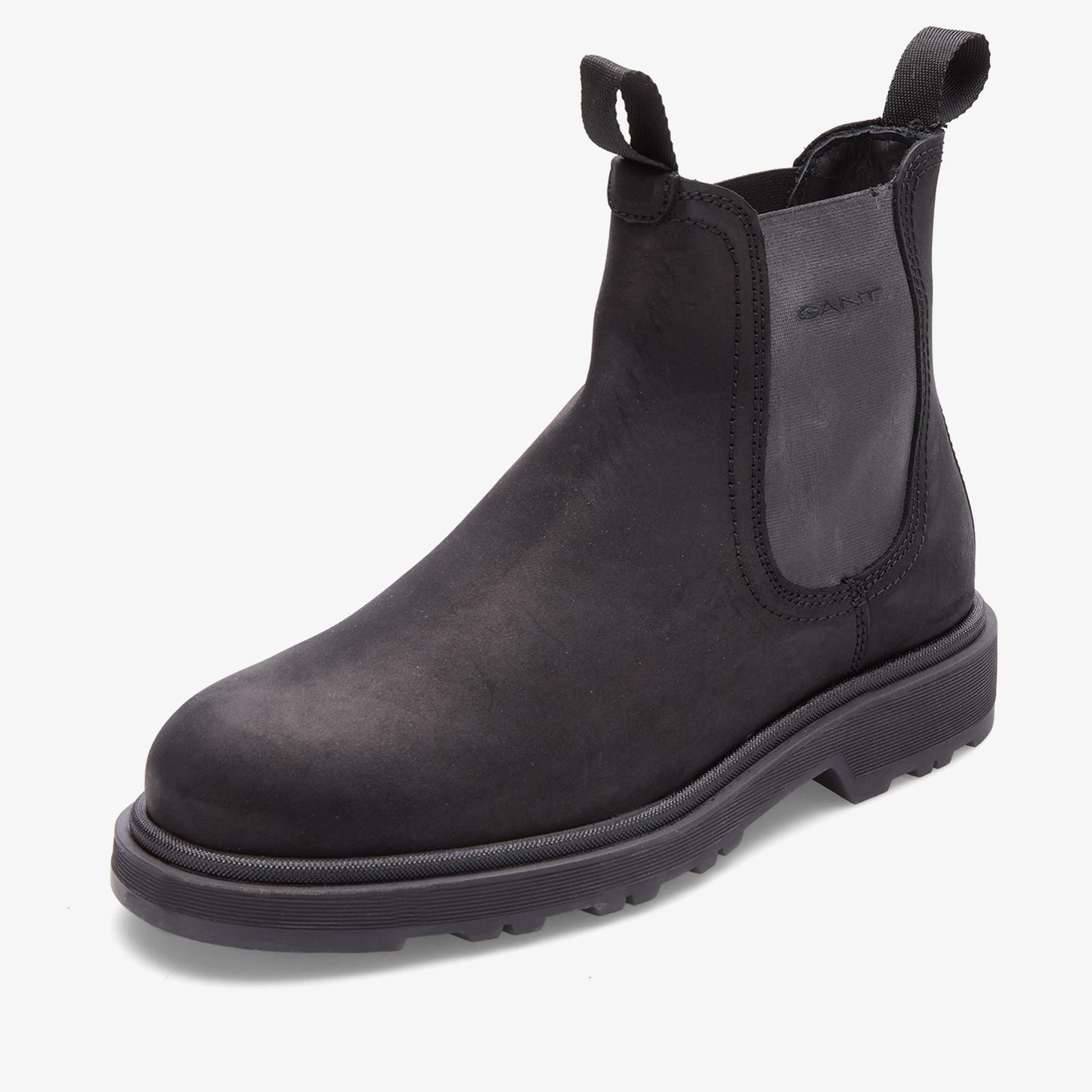 GANT Erkek Siyah Bot