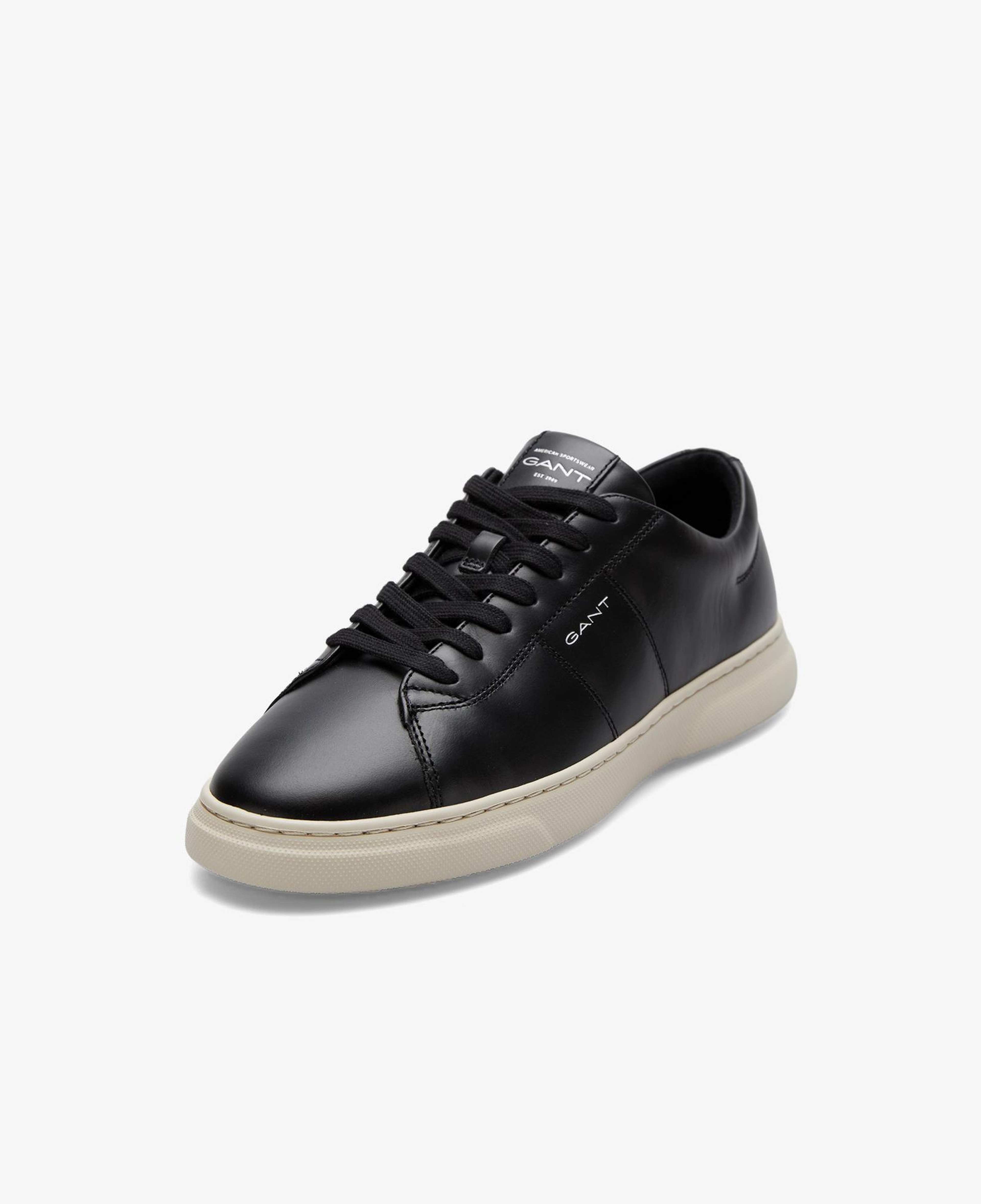 GANT Erkek Beyaz Standart Fit  Spor Ayakkabı & Sneaker