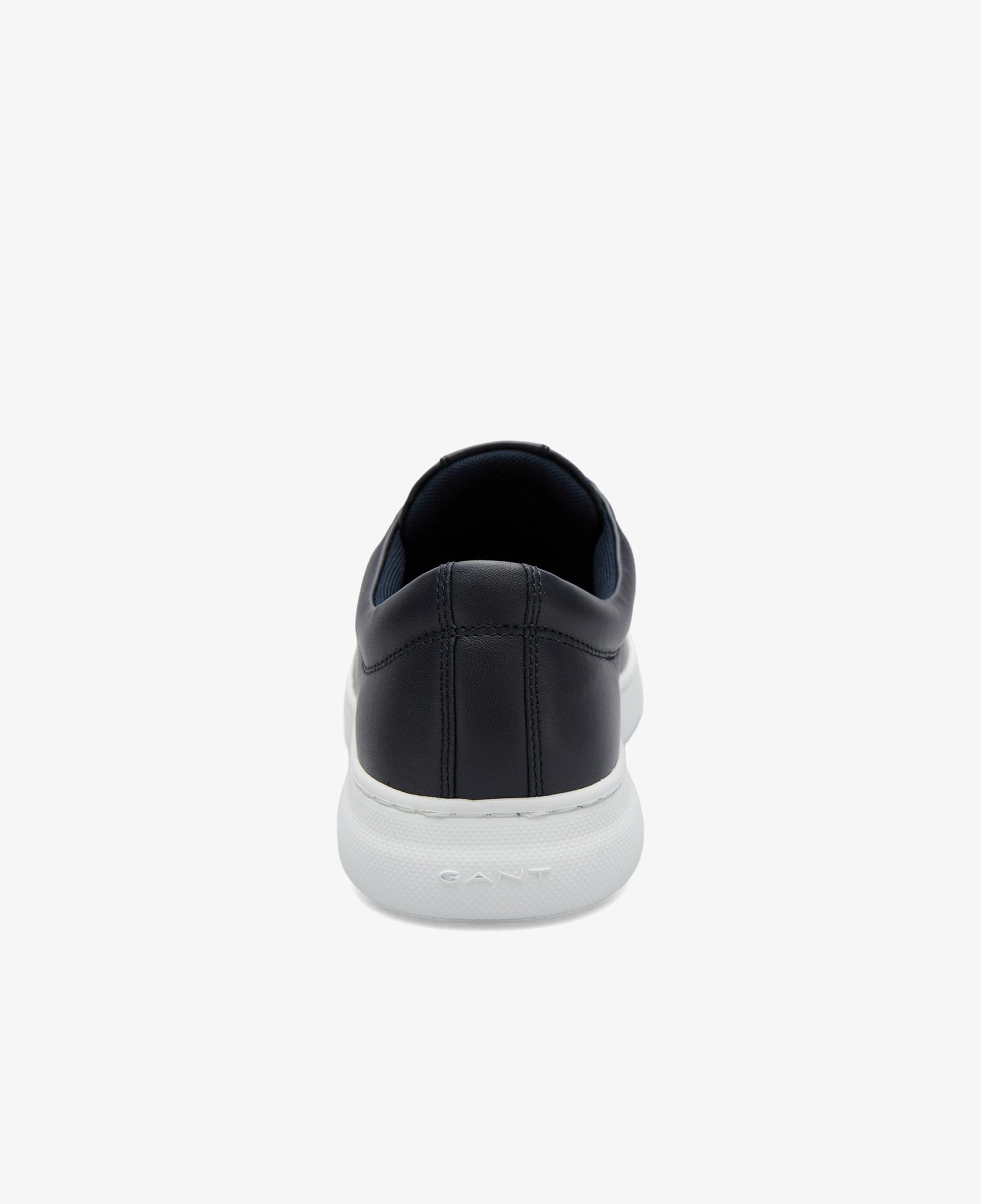 GANT Erkek Beyaz Standart Fit Spor Ayakkabı & Sneaker