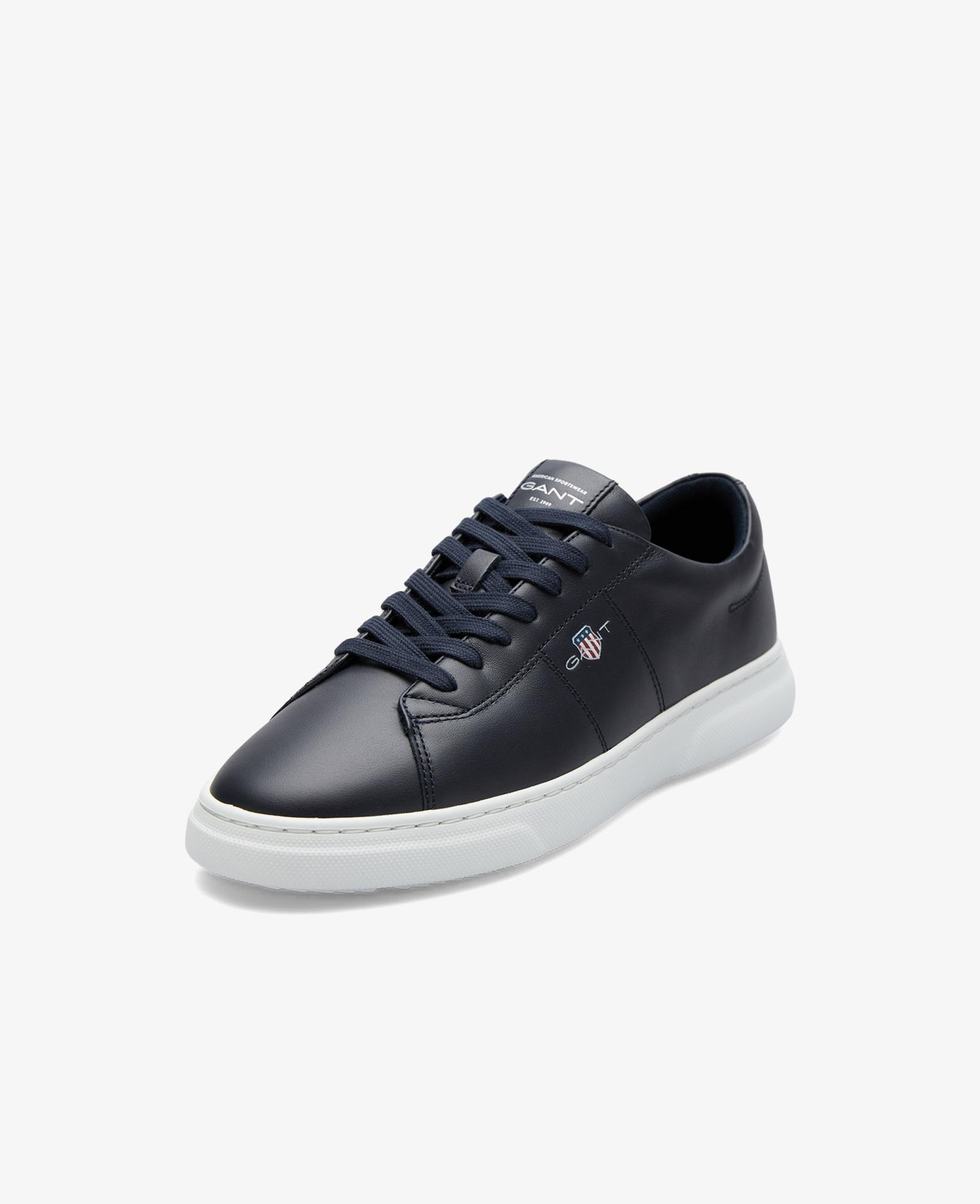 GANT Erkek Beyaz Standart Fit Spor Ayakkabı & Sneaker