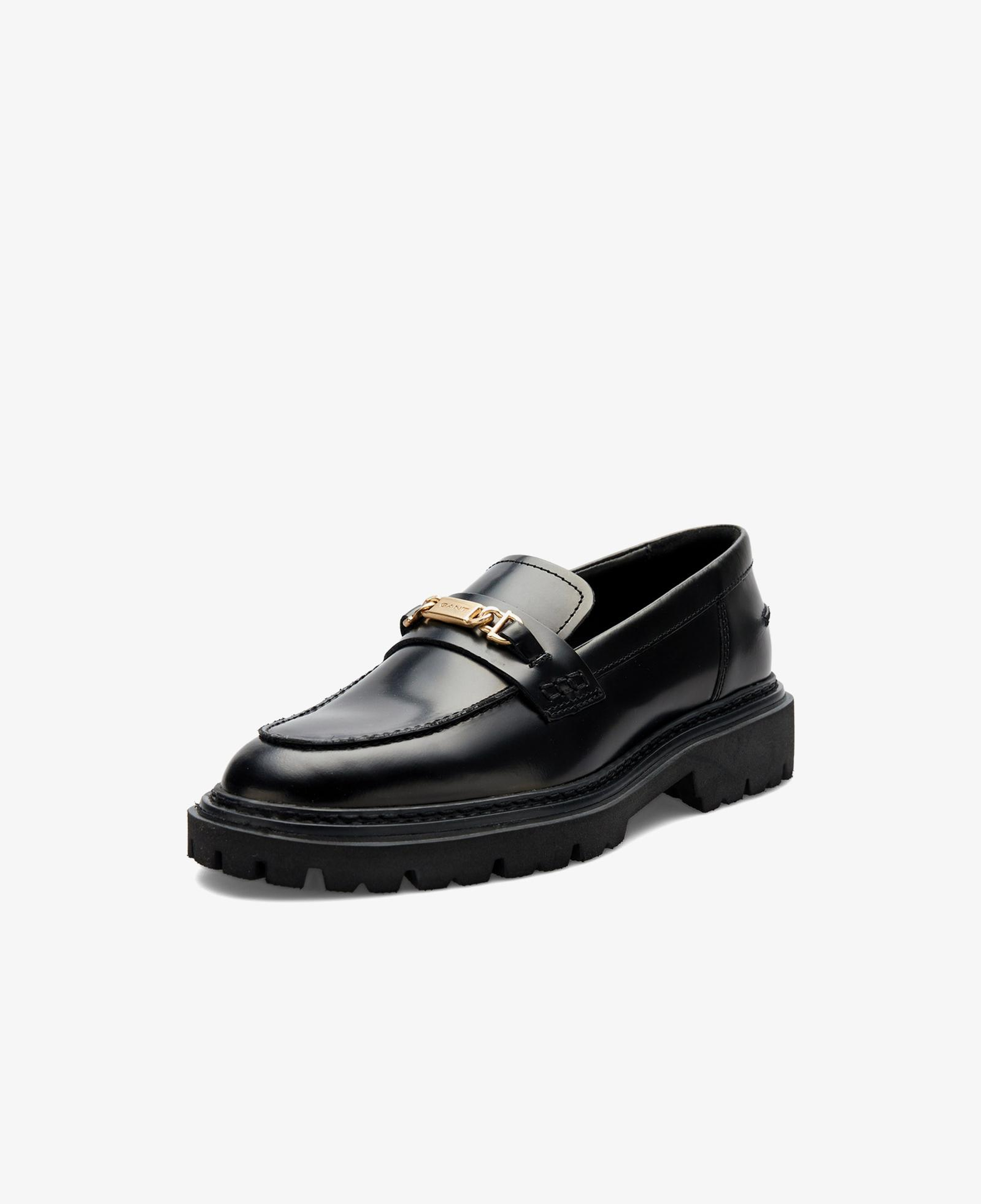 GANT Kadın Siyah Ivyhill Loafer