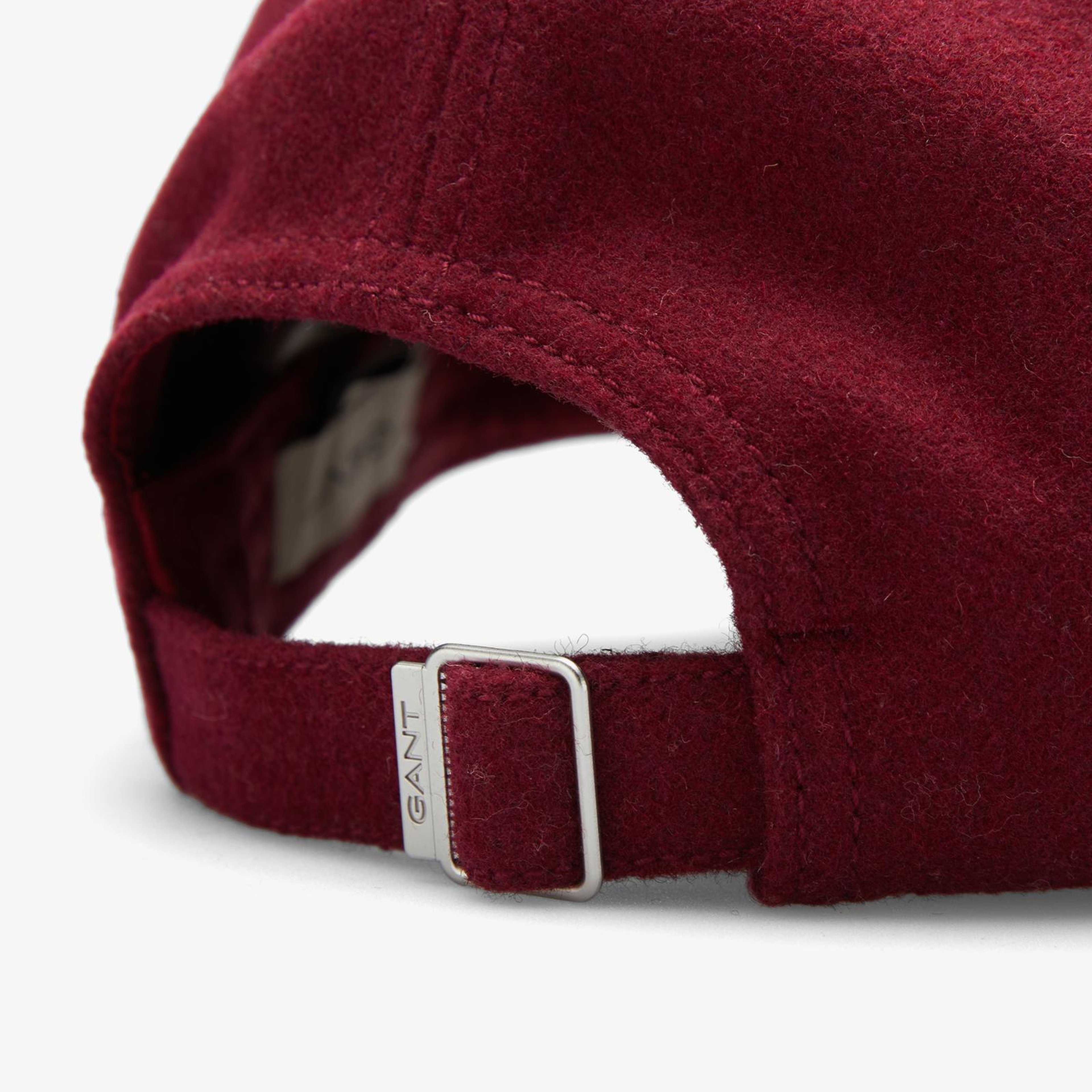 GANT Unisex Bordo Standart Fit  Şapka